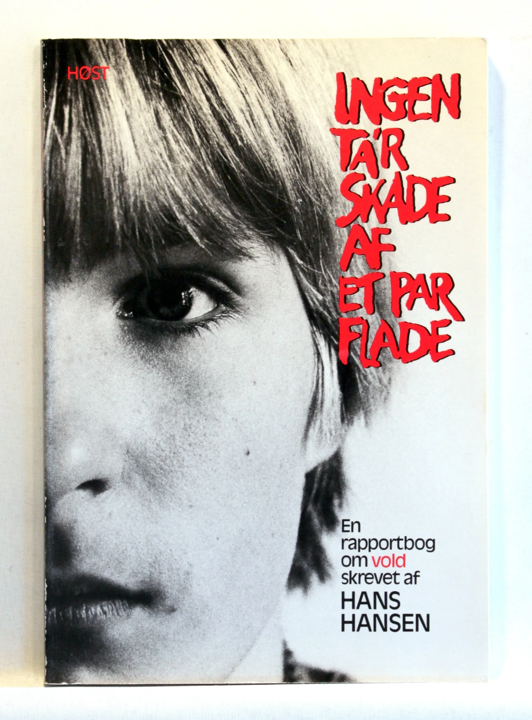 Ingen ta’r skade af et par flade