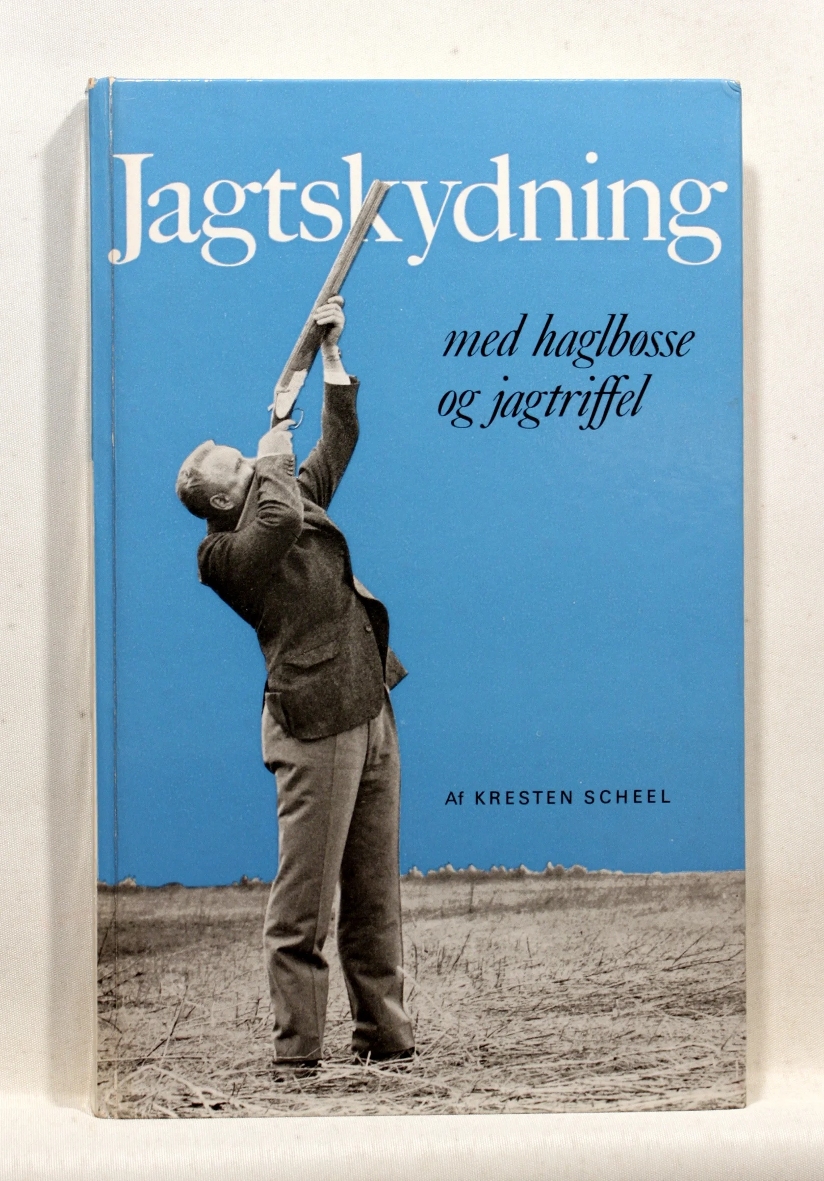 Jagtskydning med haglbøsse og jagtriffel