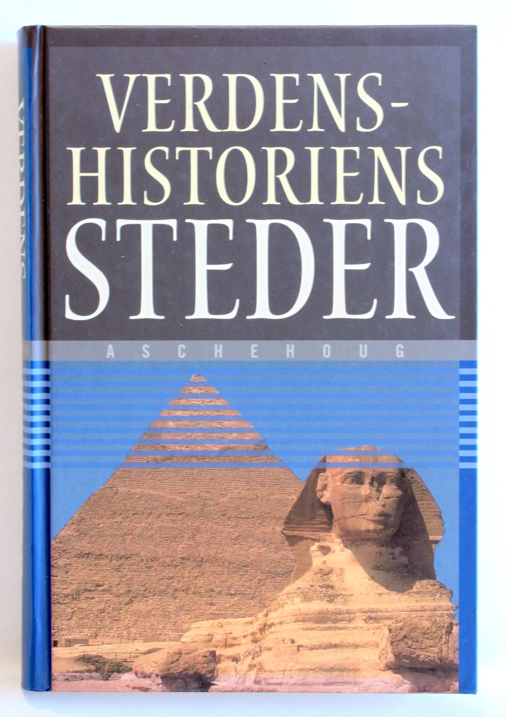 Verdenshistoriens steder