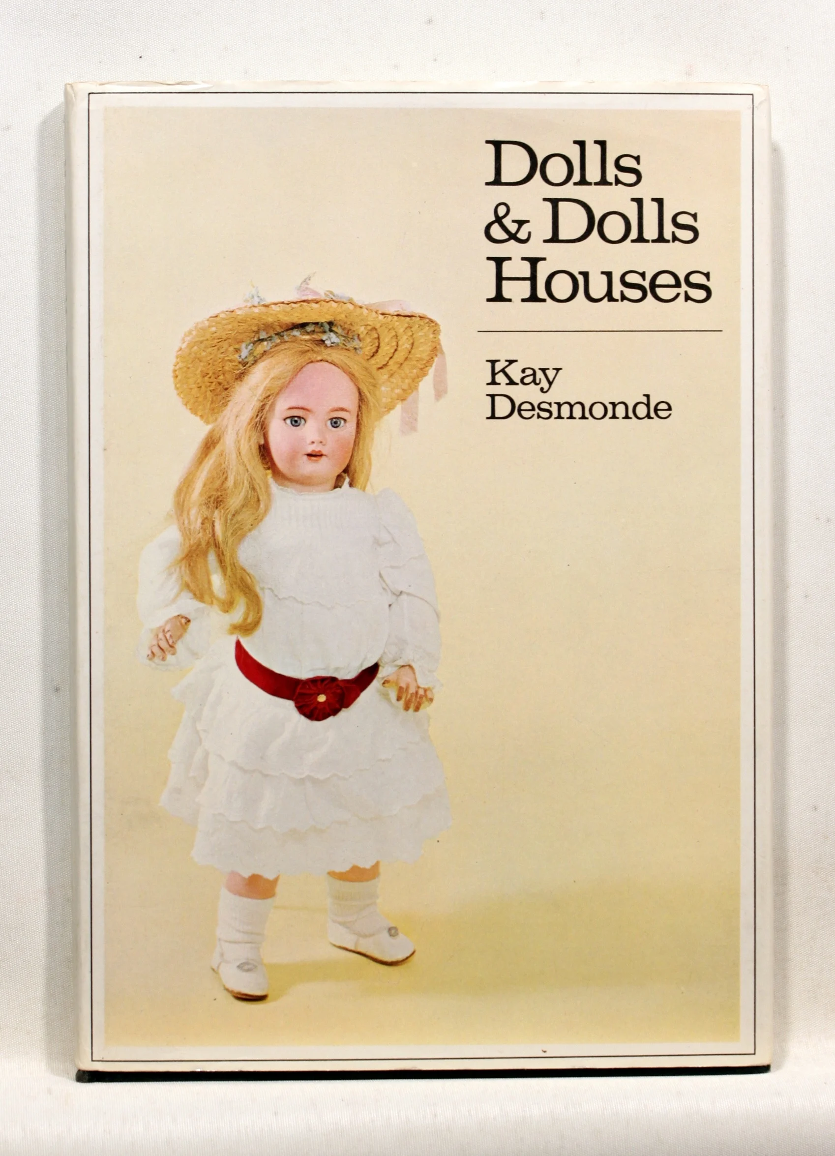 Dolls and Dolls Houses