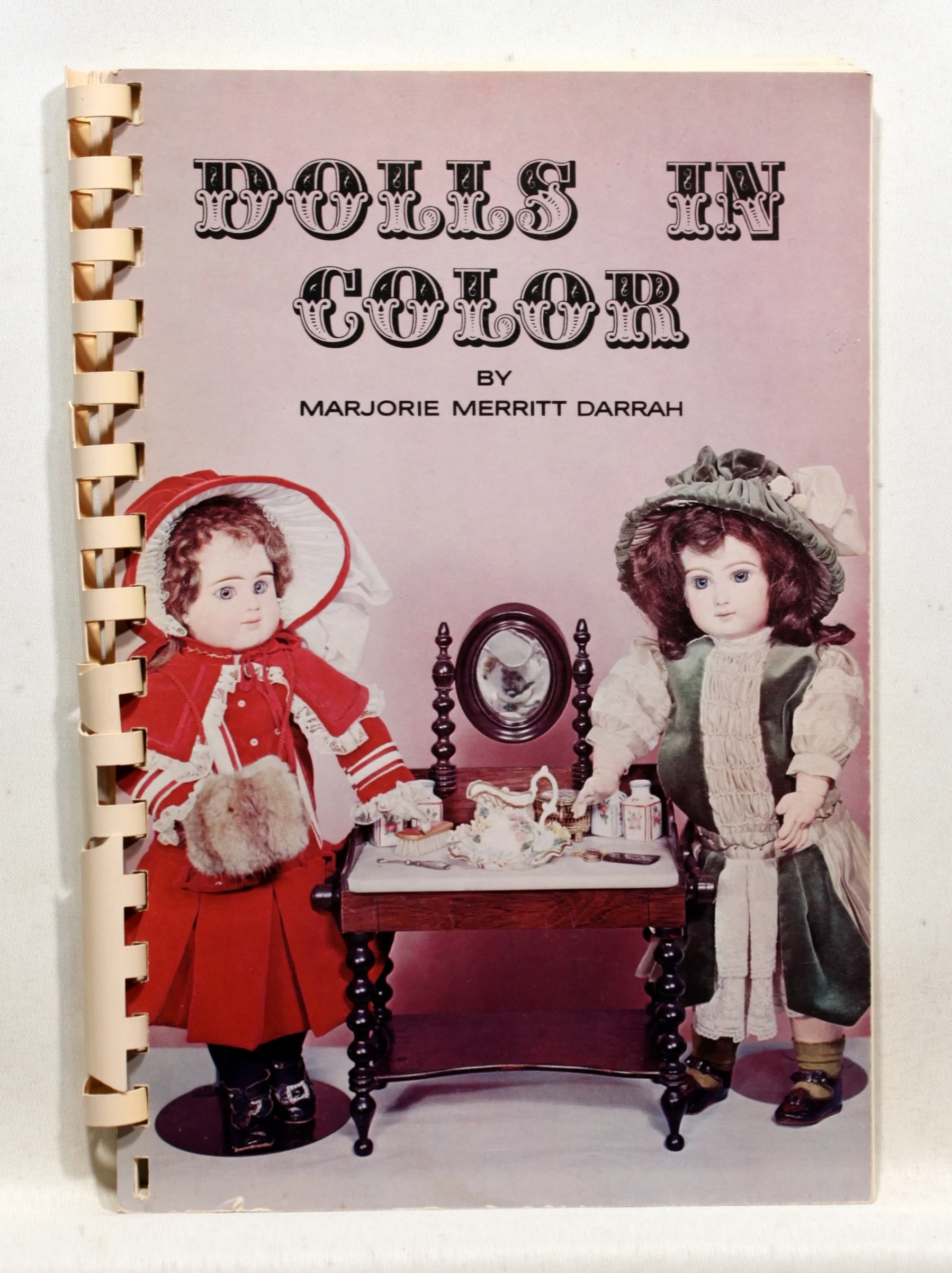 Dolls in Colour