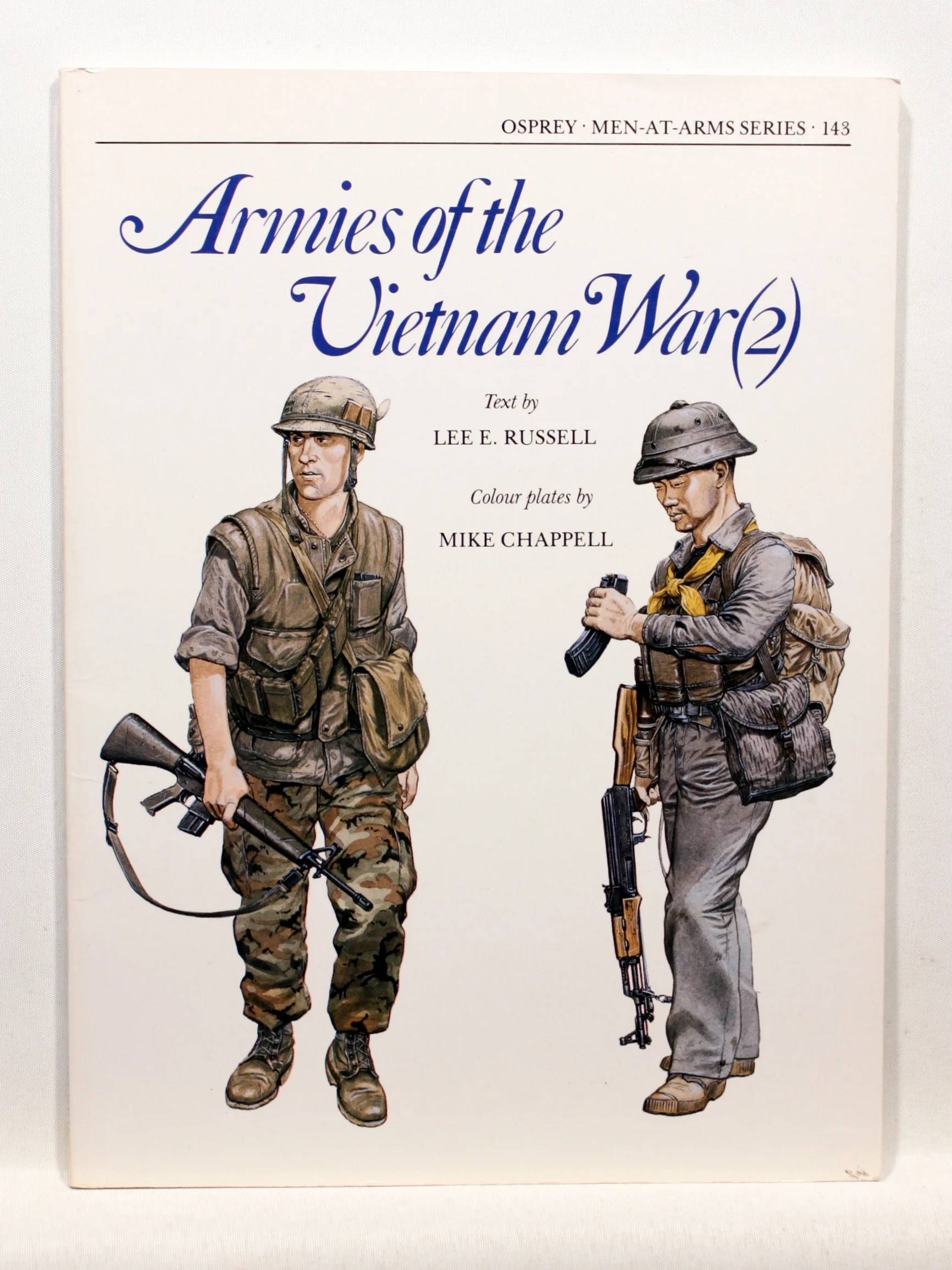 Armies of the Vietnam War (2)
