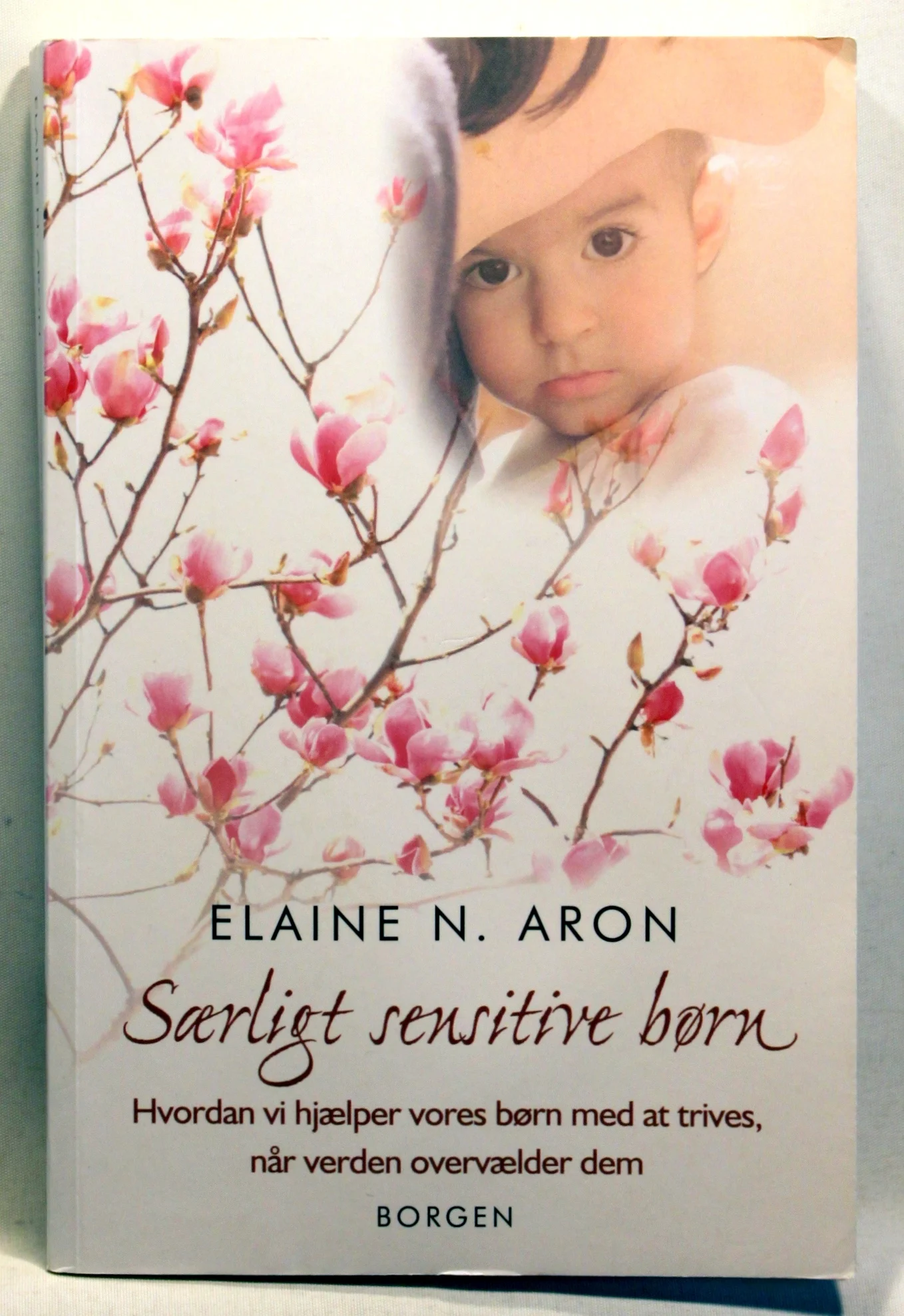 Særligt sensitive børn. Hvordan vi hjælper vores børn med at trives, når verden overvælder dem