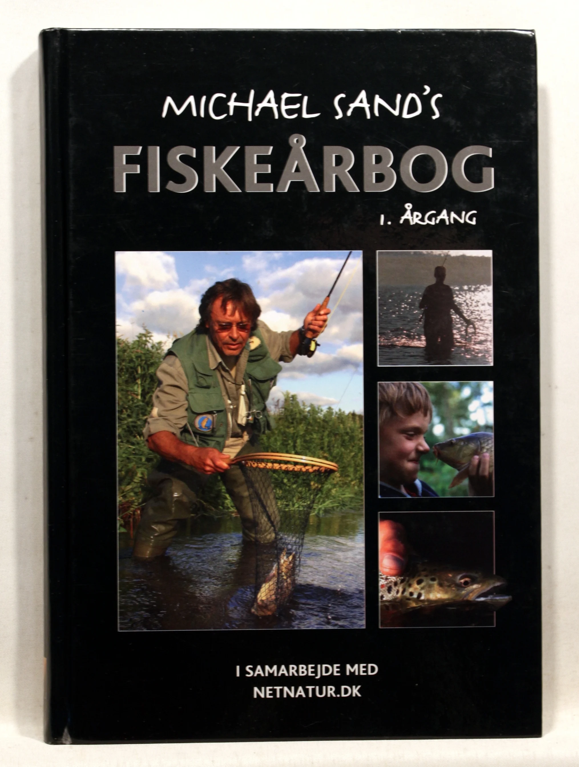 Fiskeårbogen 1. årgang