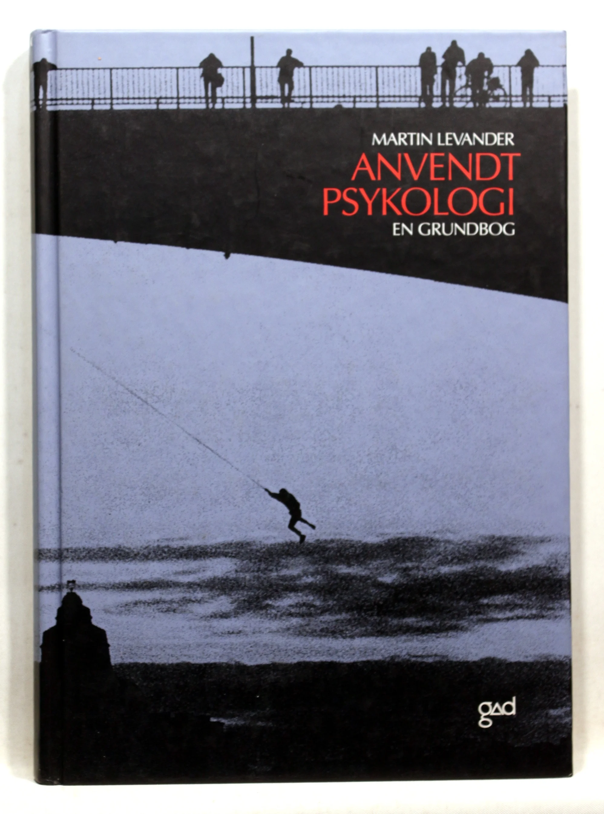 Anvendt psykologi. En grundbog