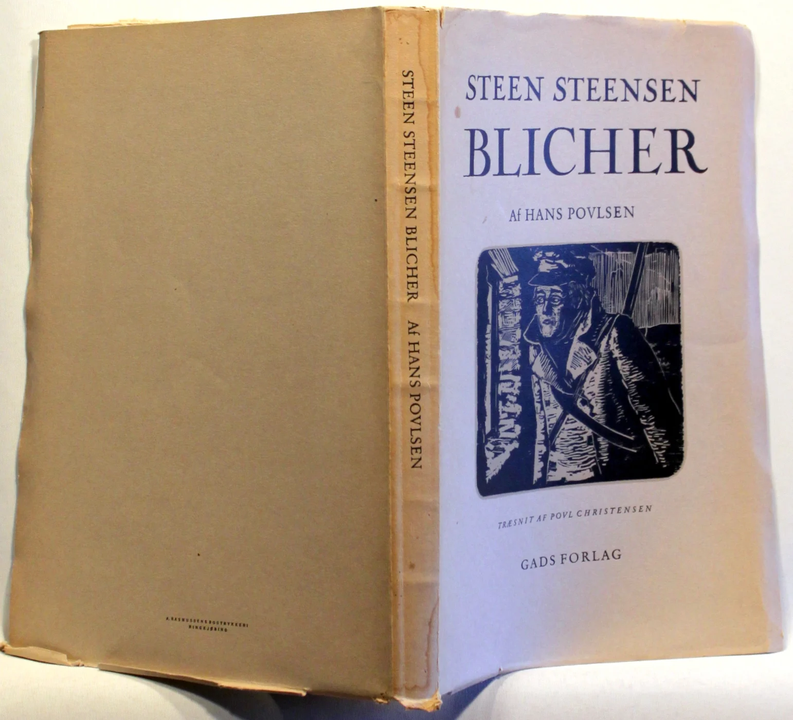 Steen Steensen Blicher