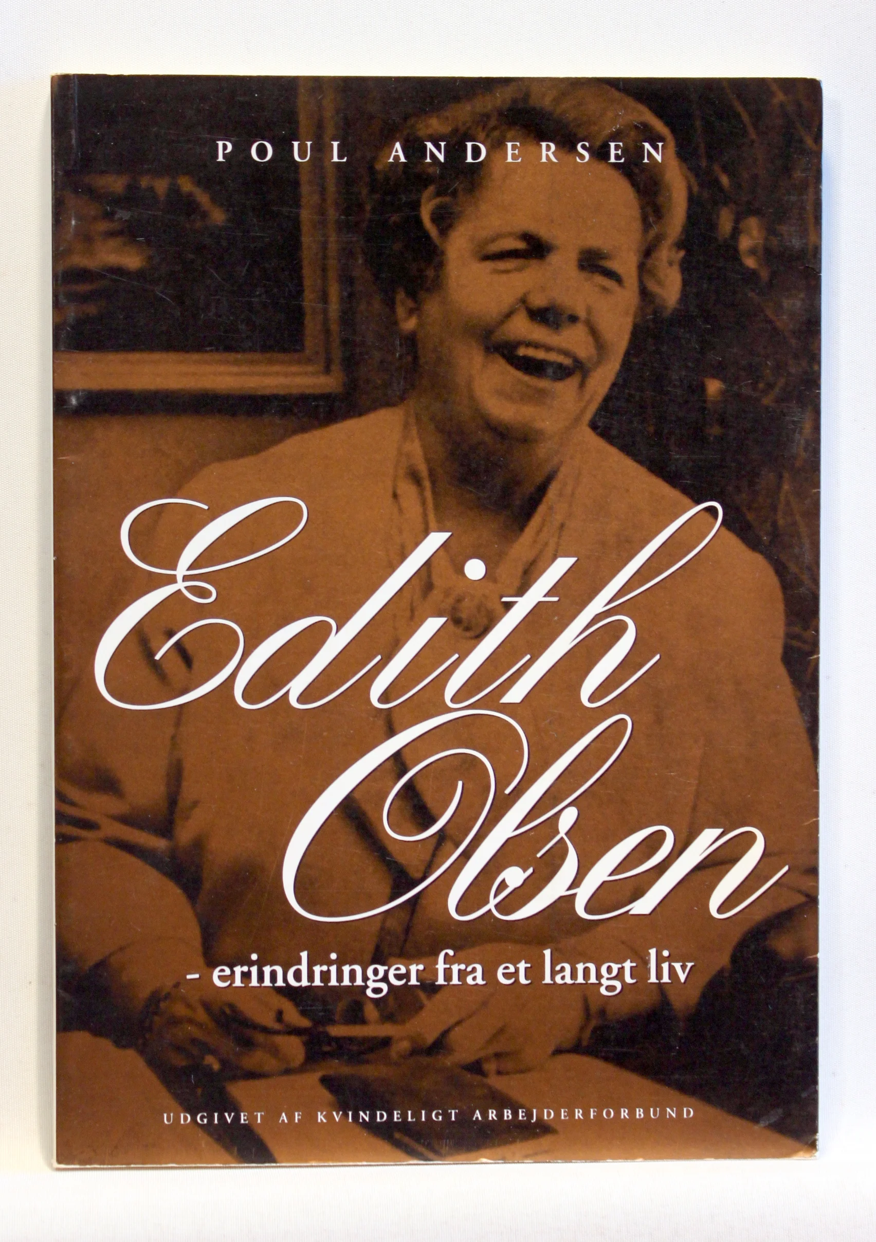 Edith Olsen – erindringer fra et langt liv