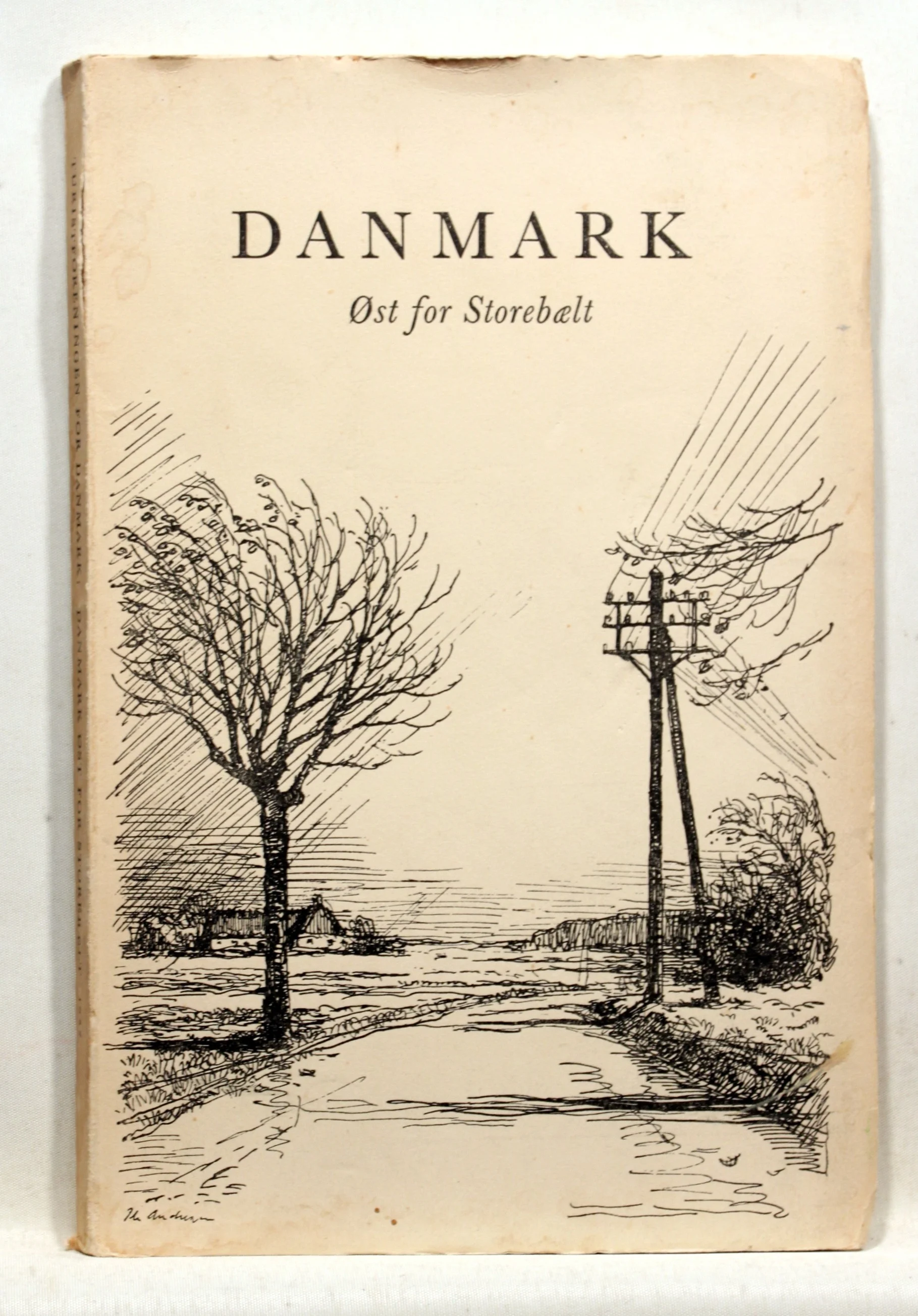 Danmark Øst for Storebælt