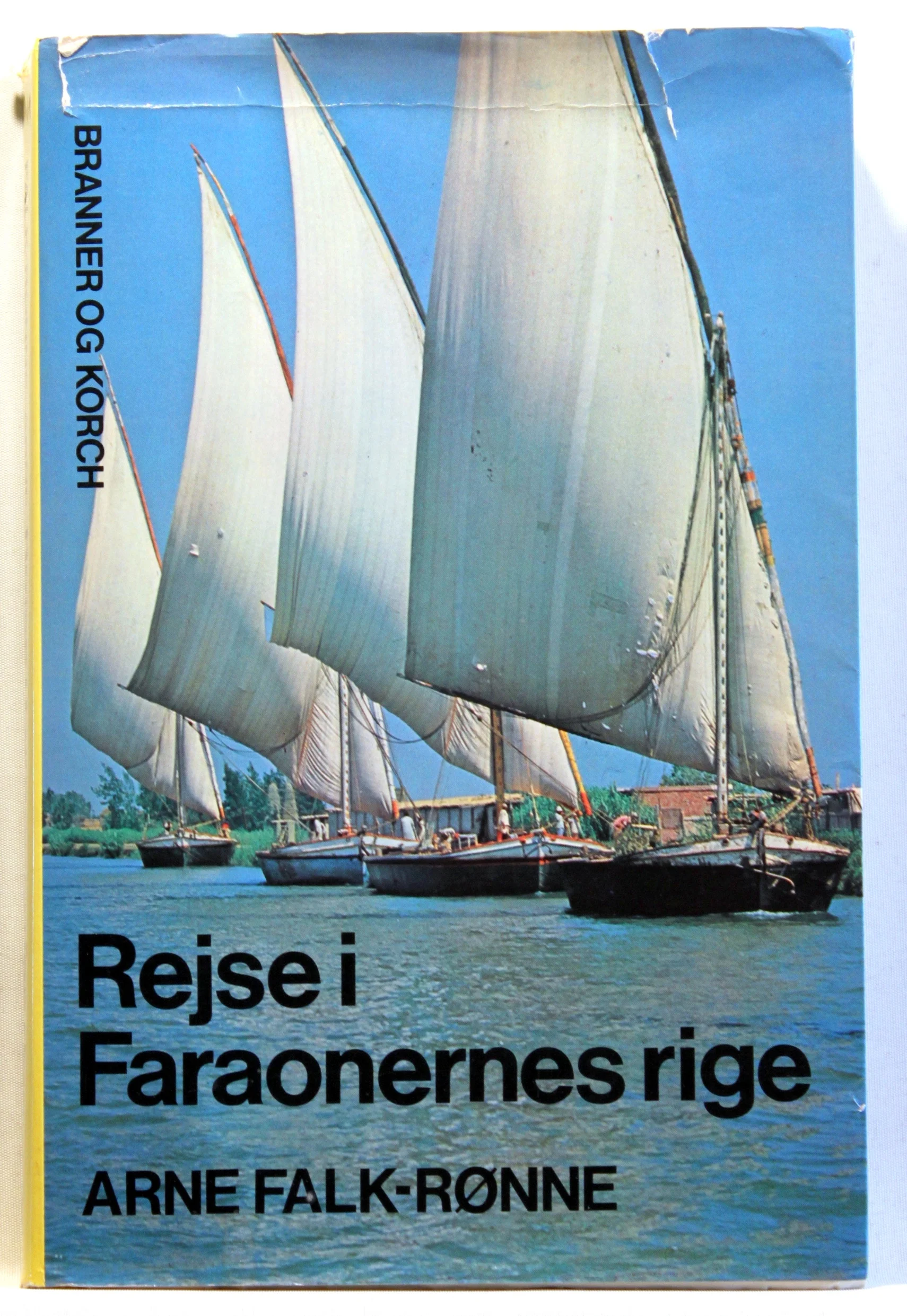 Rejse i Faraonernes rige