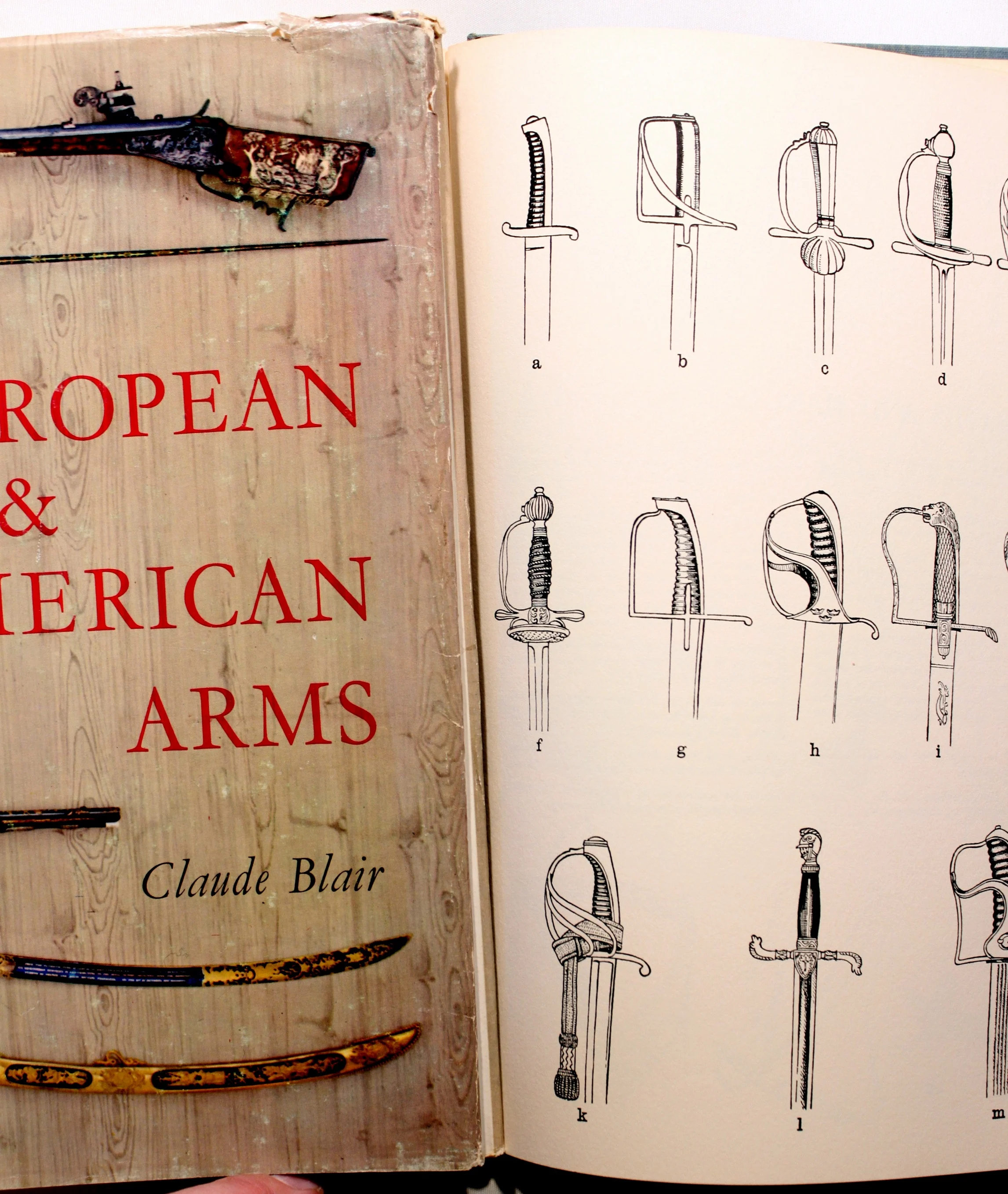 European & American Arms C. 1100-185