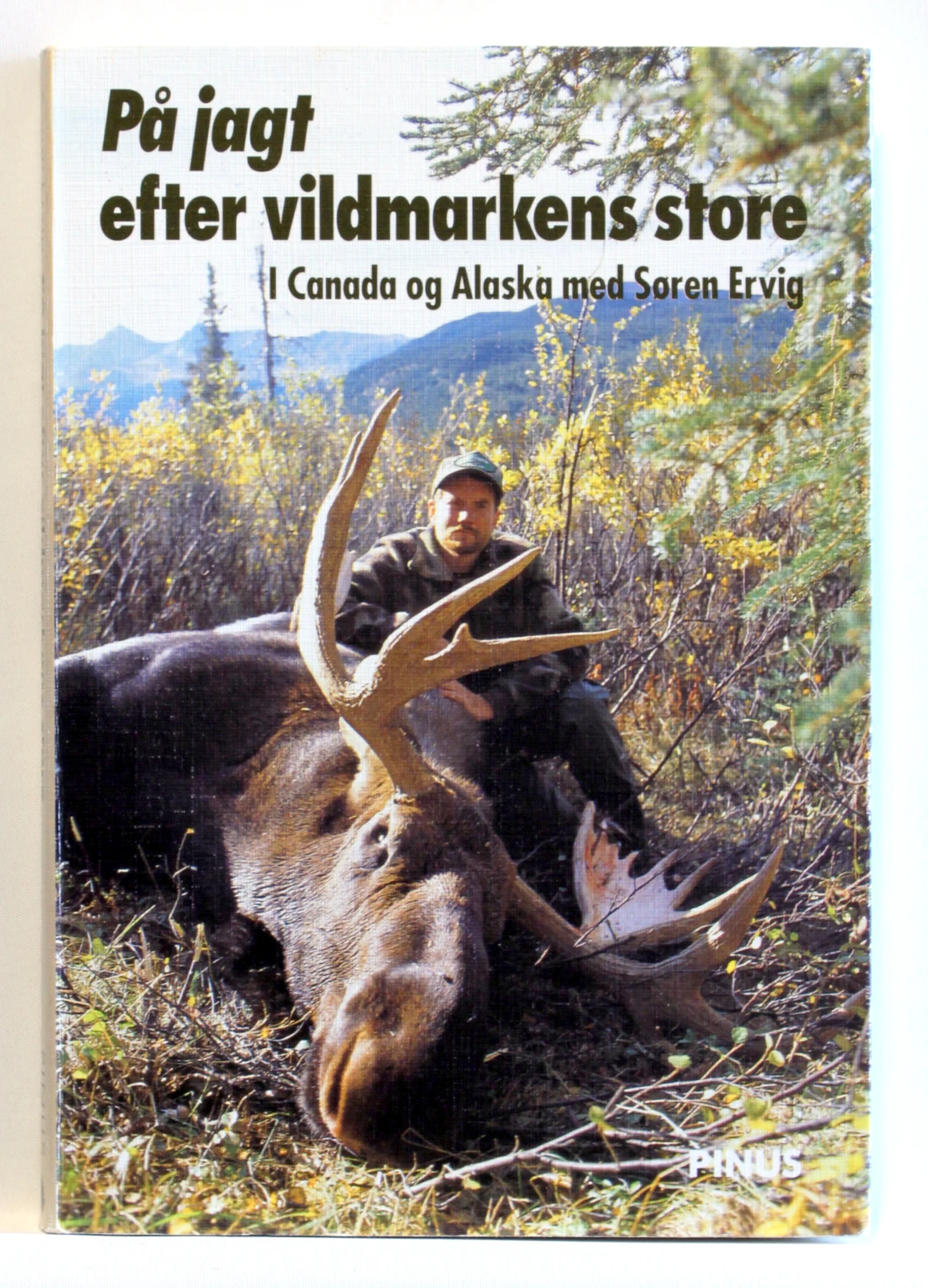 På jagt efter vildmarkens store i Canada og Alaska