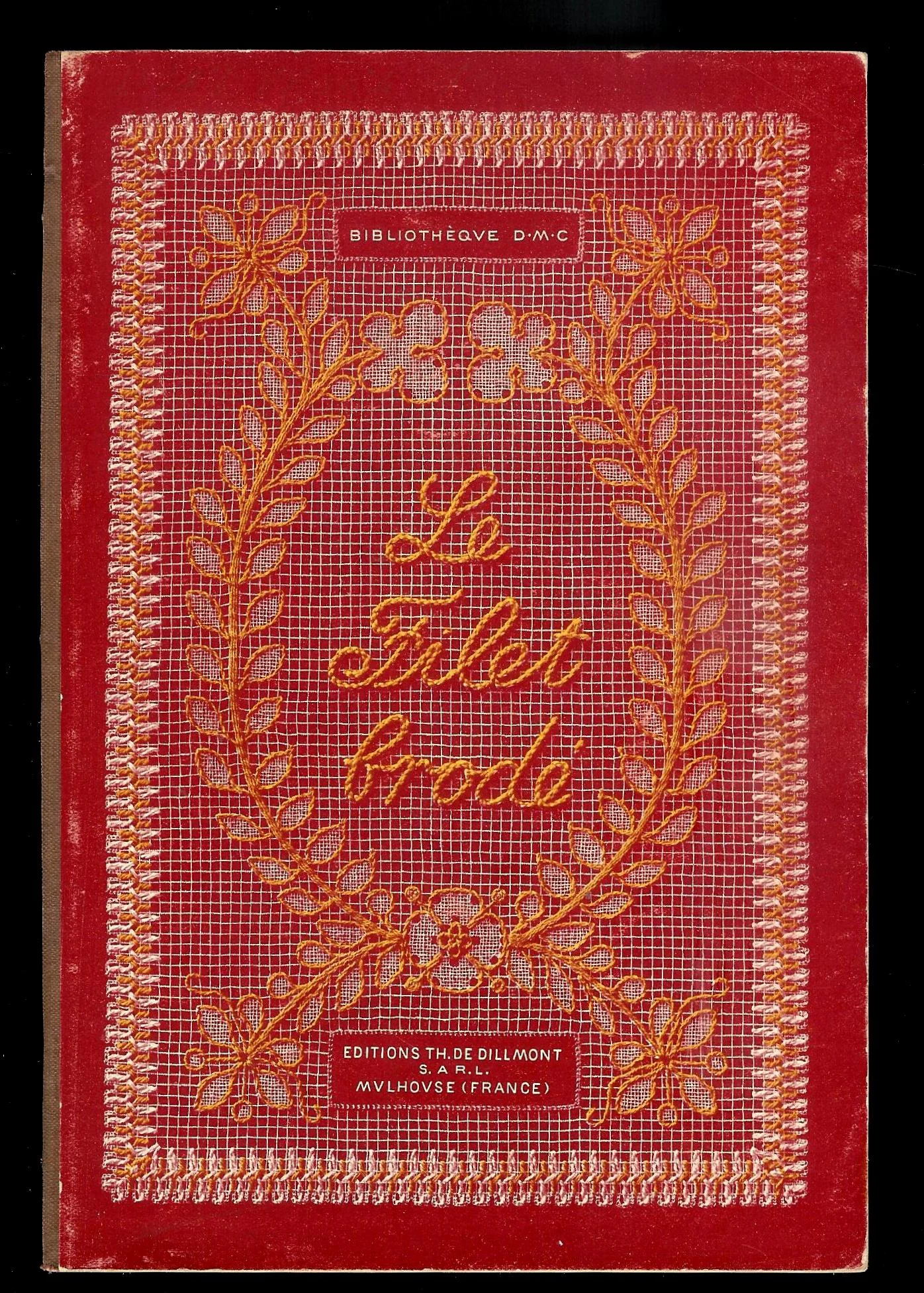 Le Filet brodé