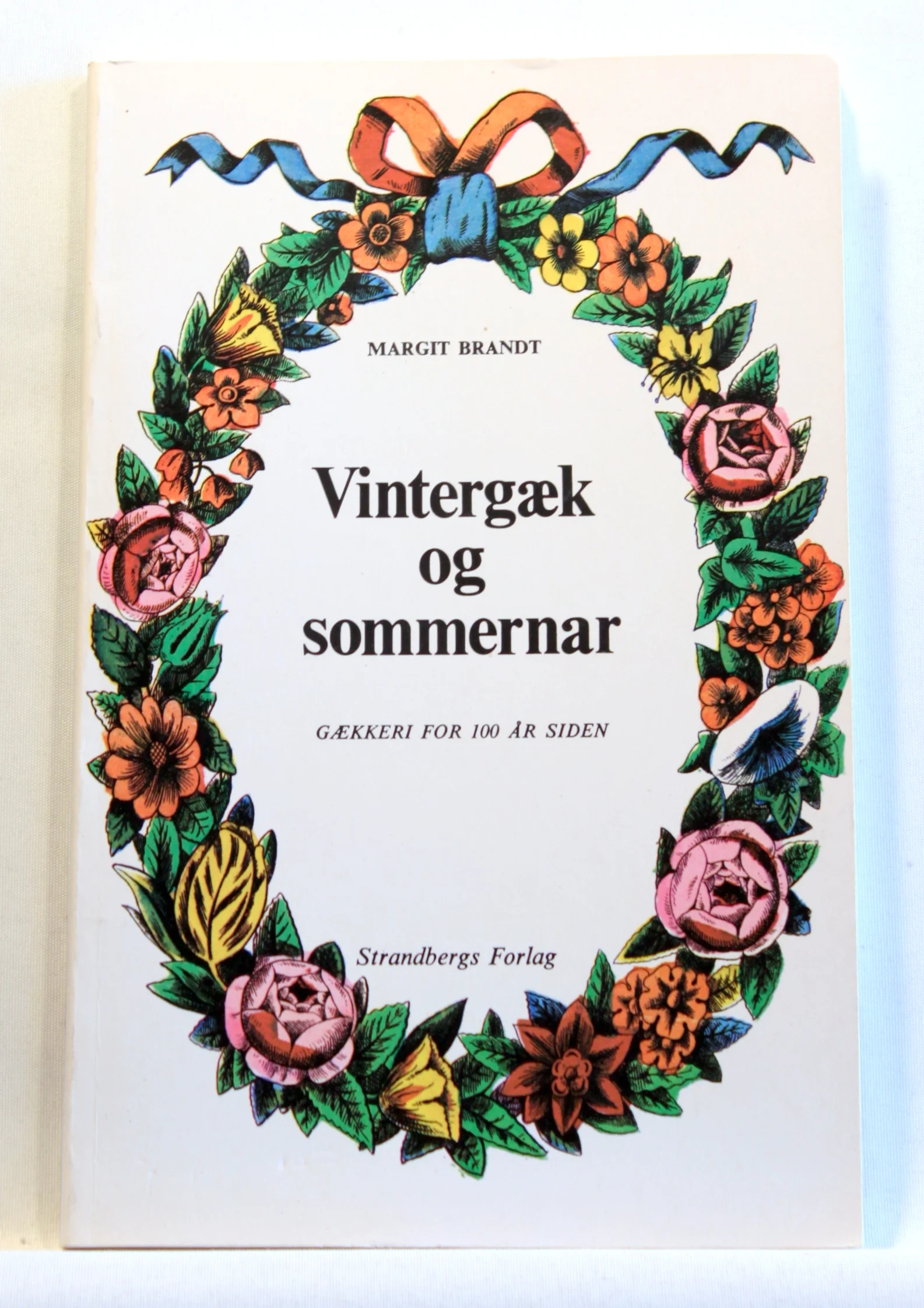 Vintergæk og sommernar