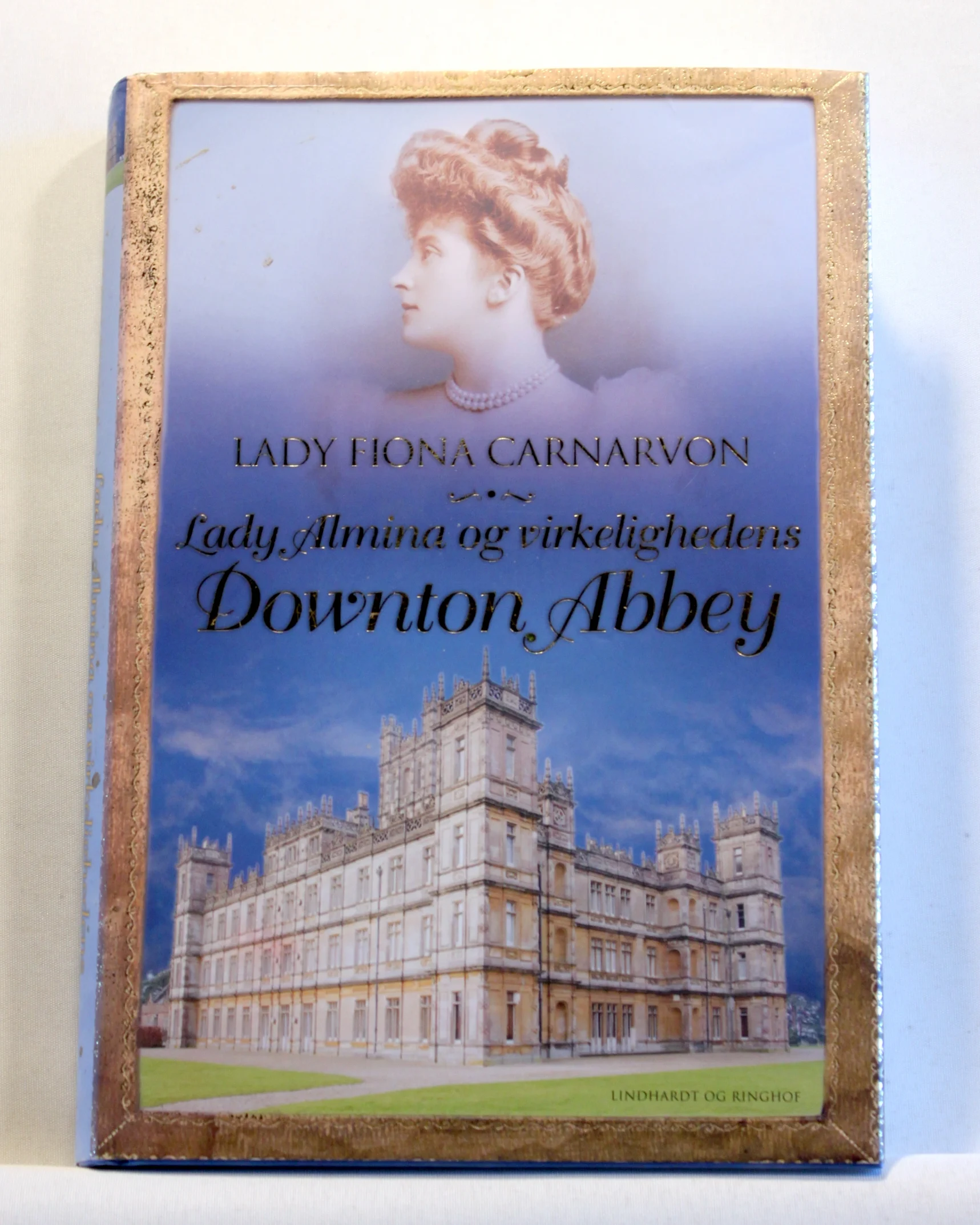Lady Almina og virkelighedens Downton Abbey