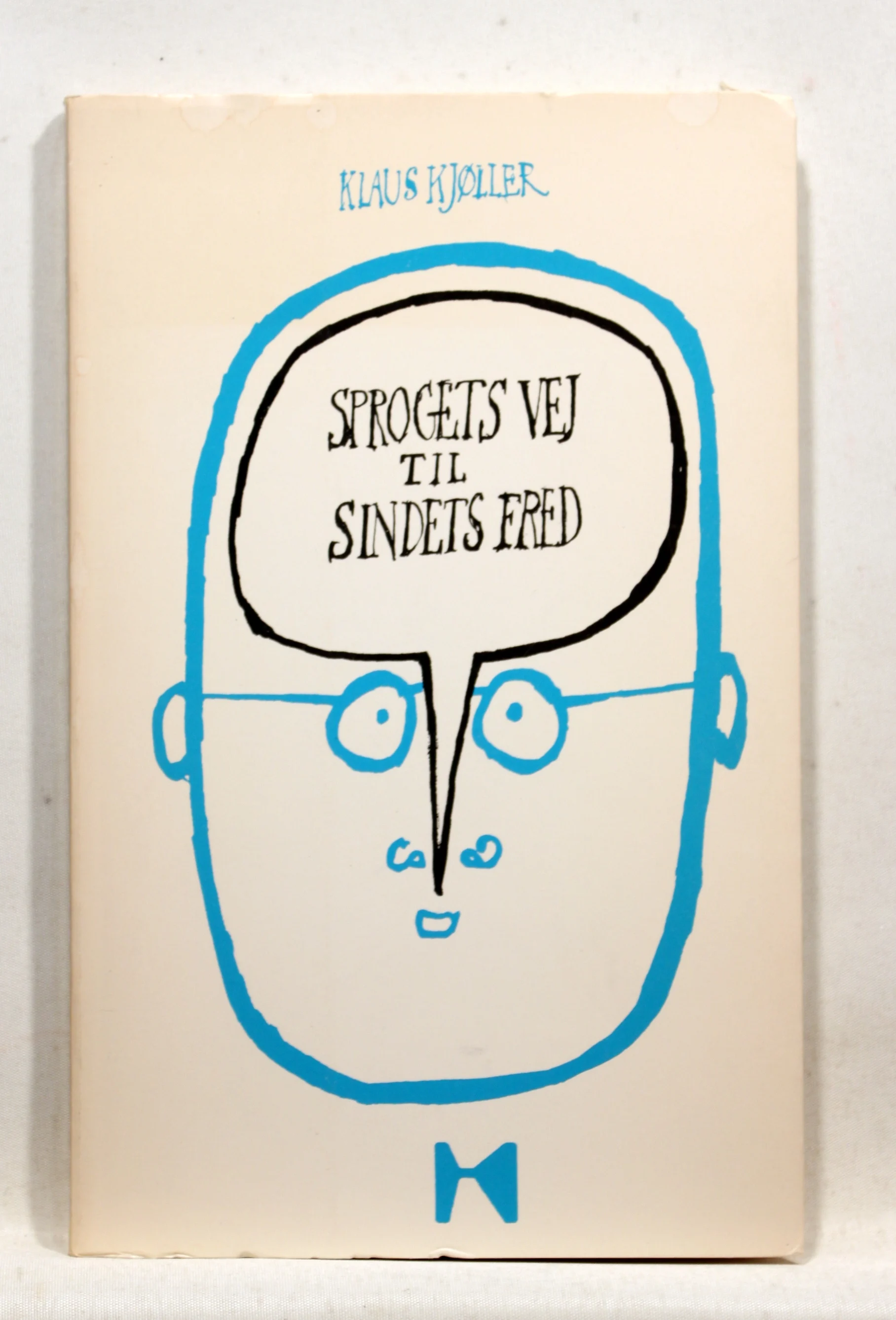 Sprogets vej til sindets fred