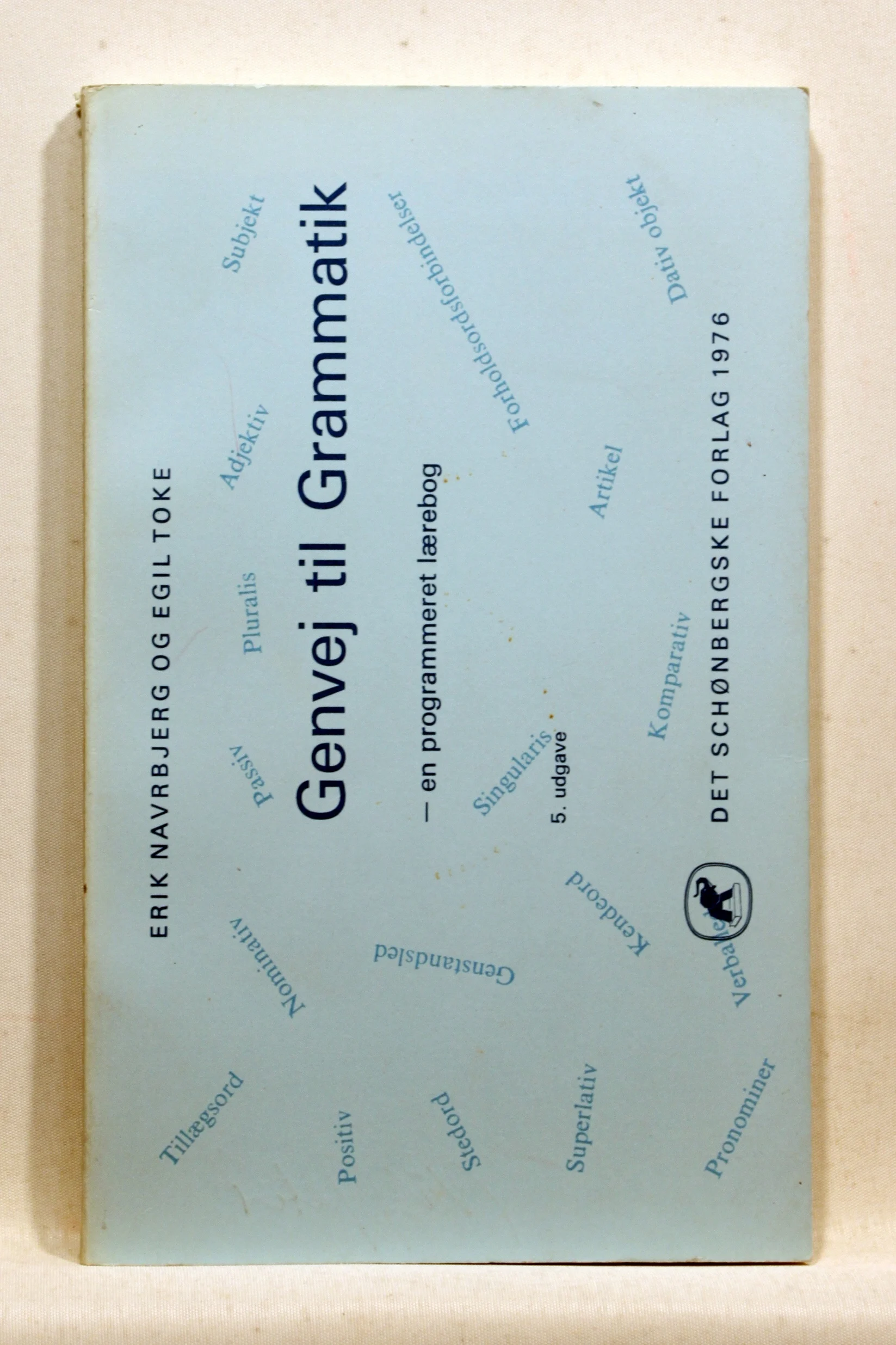 Genvej til grammatik