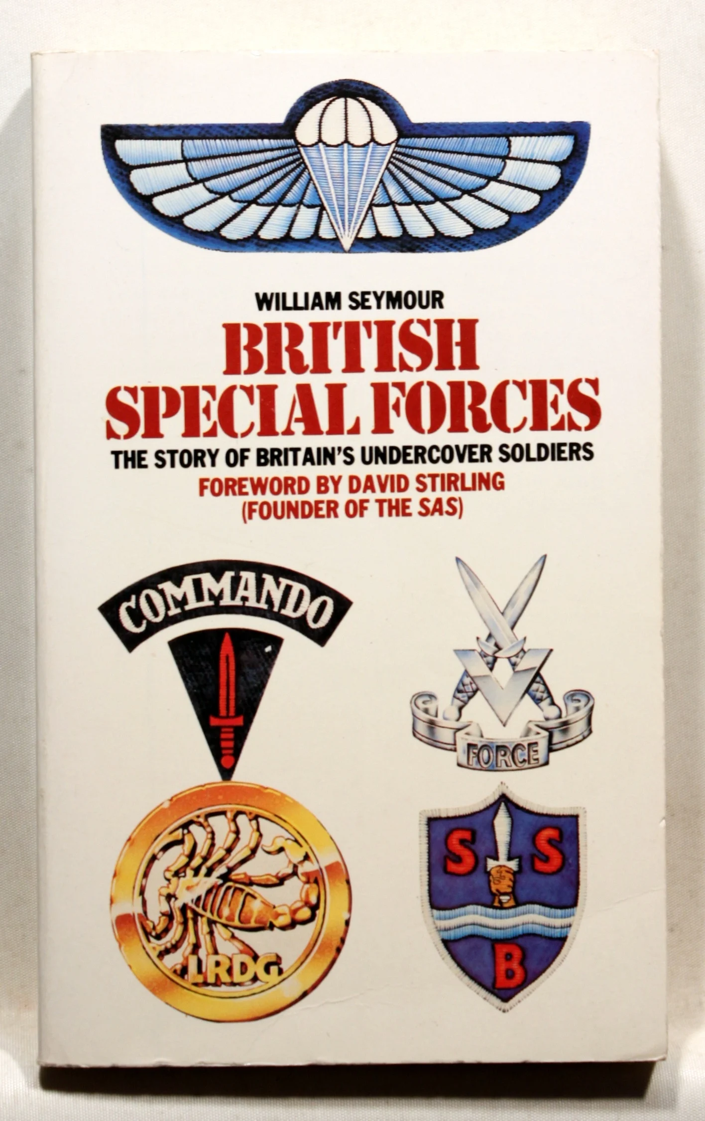 British Special Forces