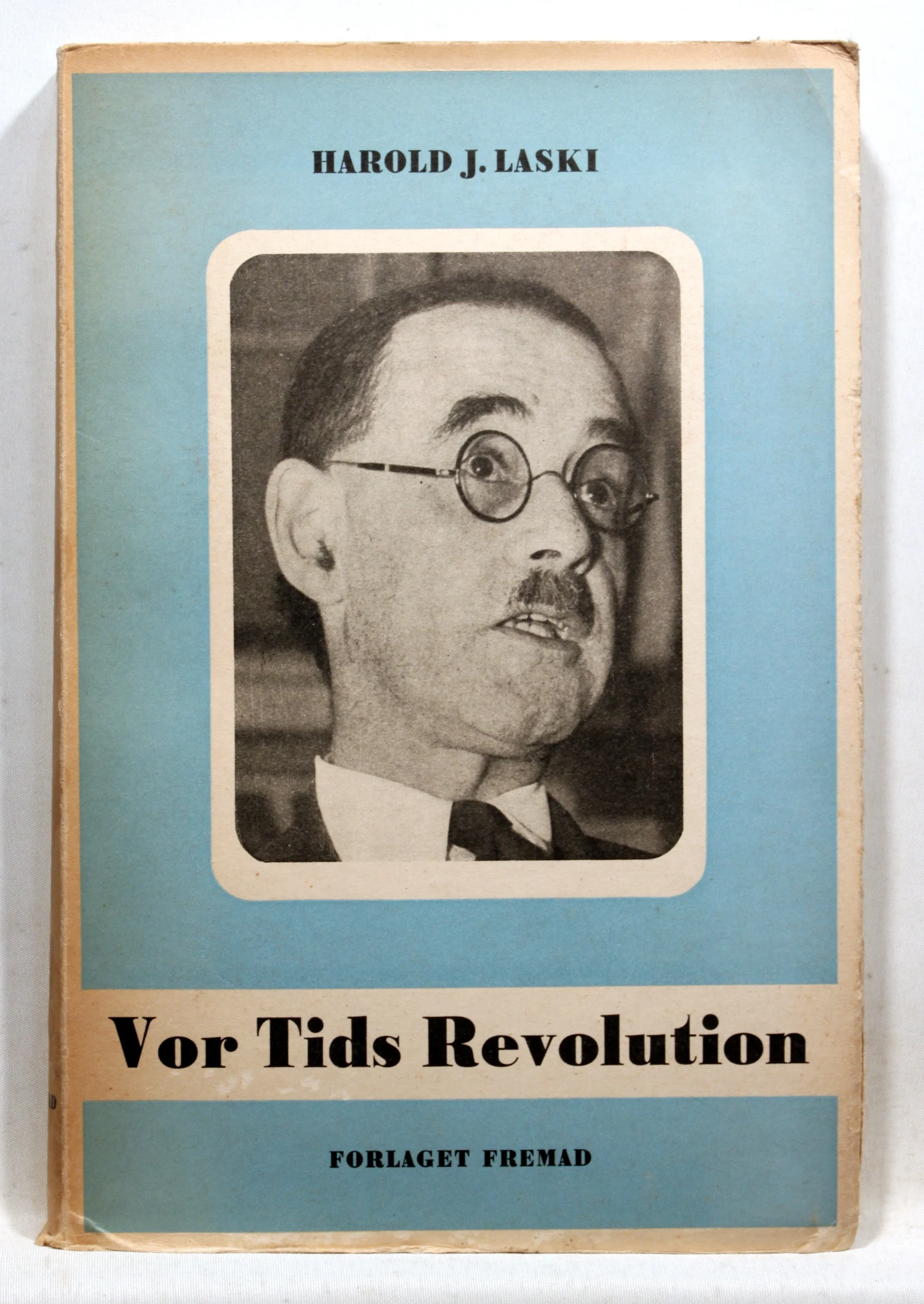 Vor tids revolution