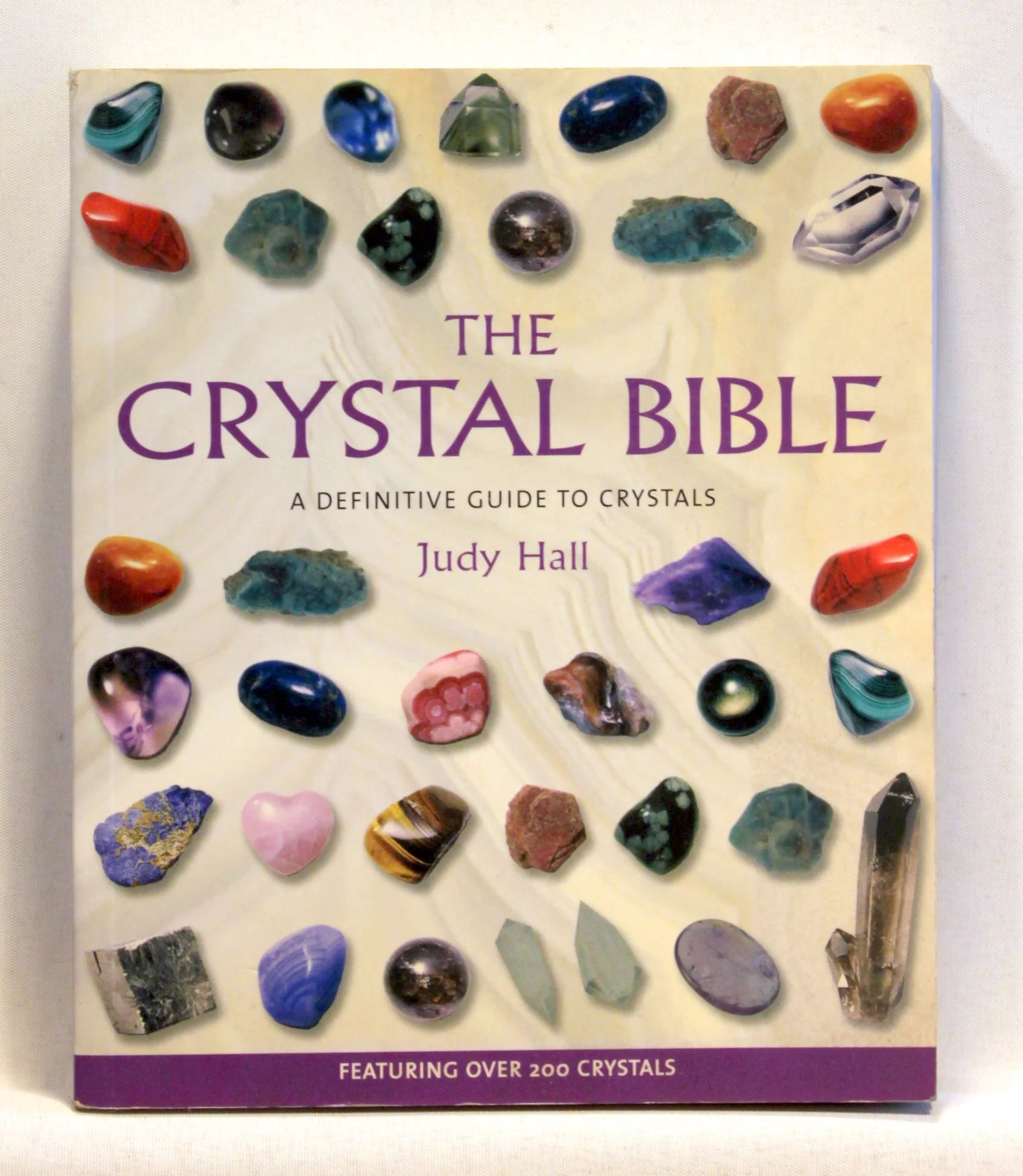 The Crystal Bible