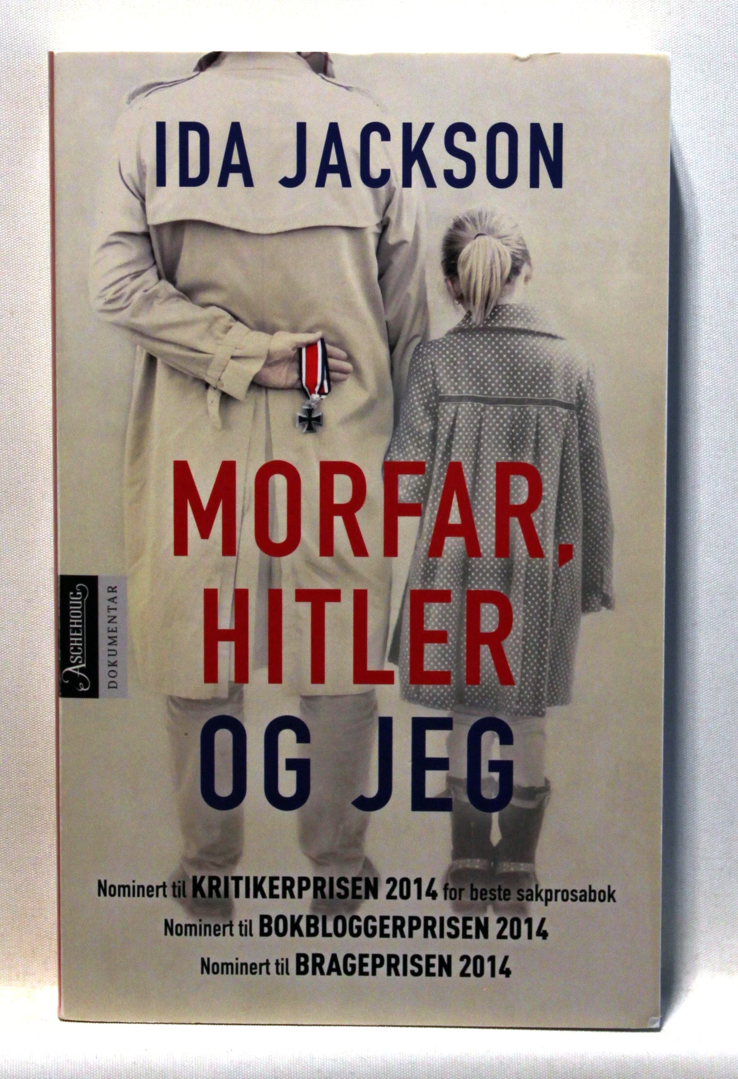 Morfar, Hitler og jeg