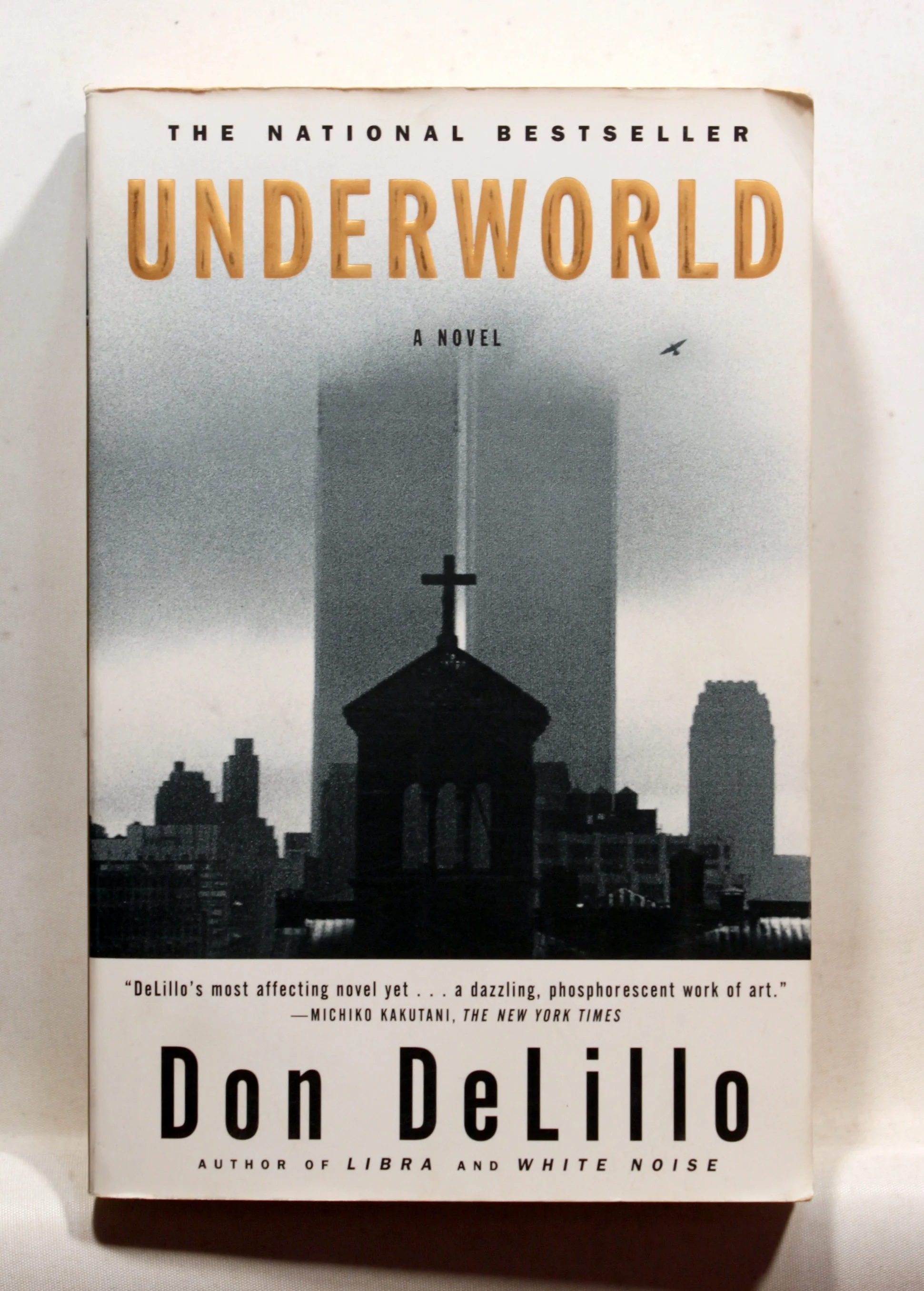 Underworld. A Novel