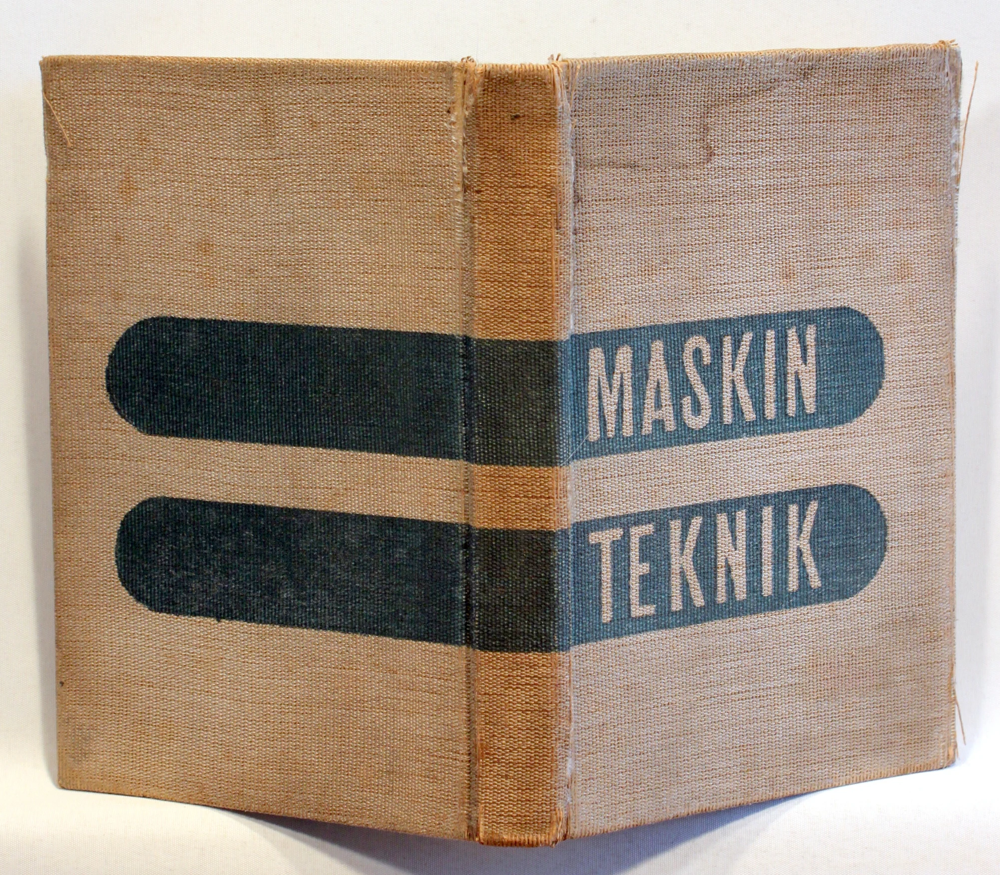 Maskinteknik. Tabeller og Formler for Ingeniører og Studerende i Maskinteknik