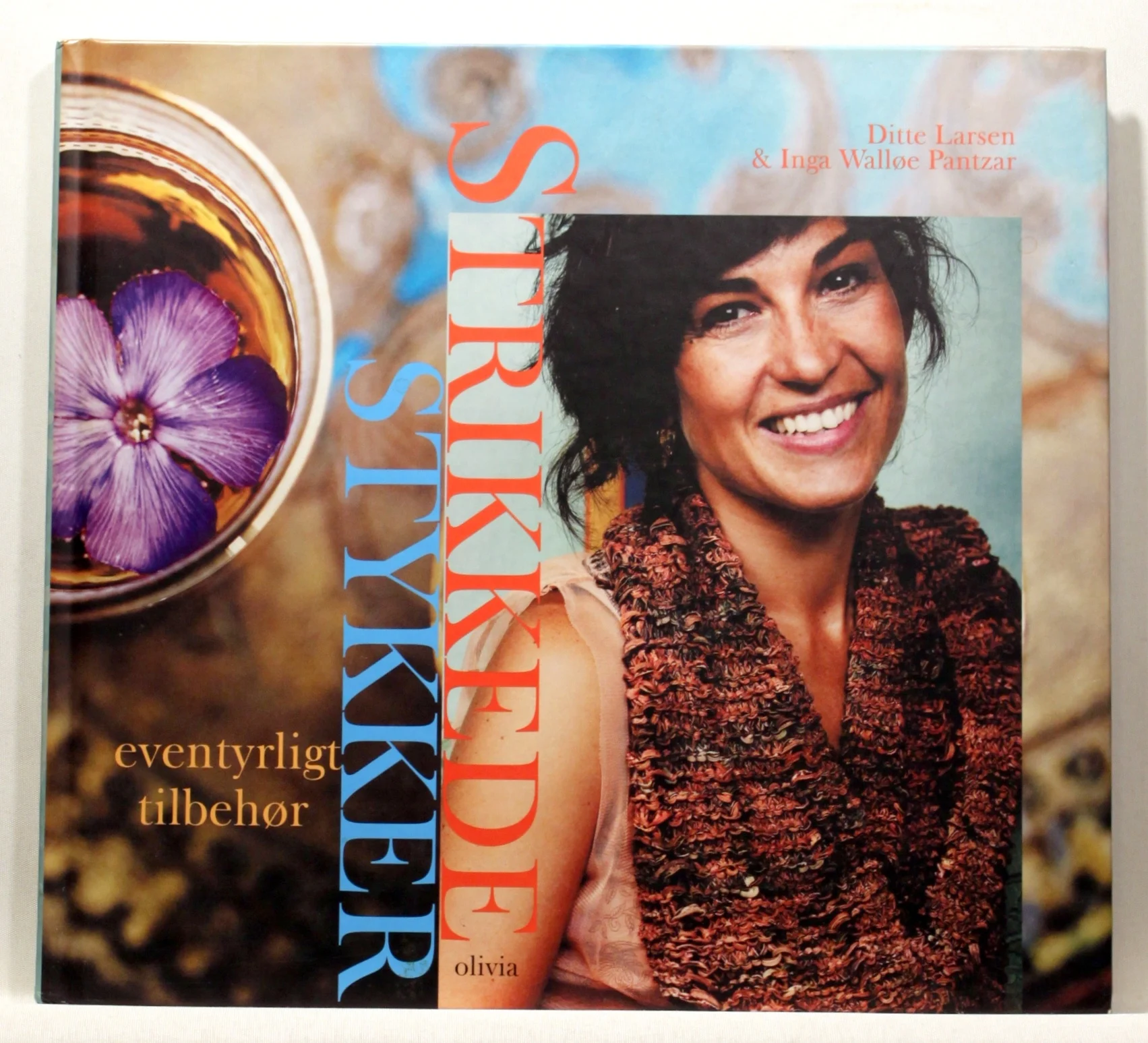 Strikkede stykker – eventyrligt tilbehør