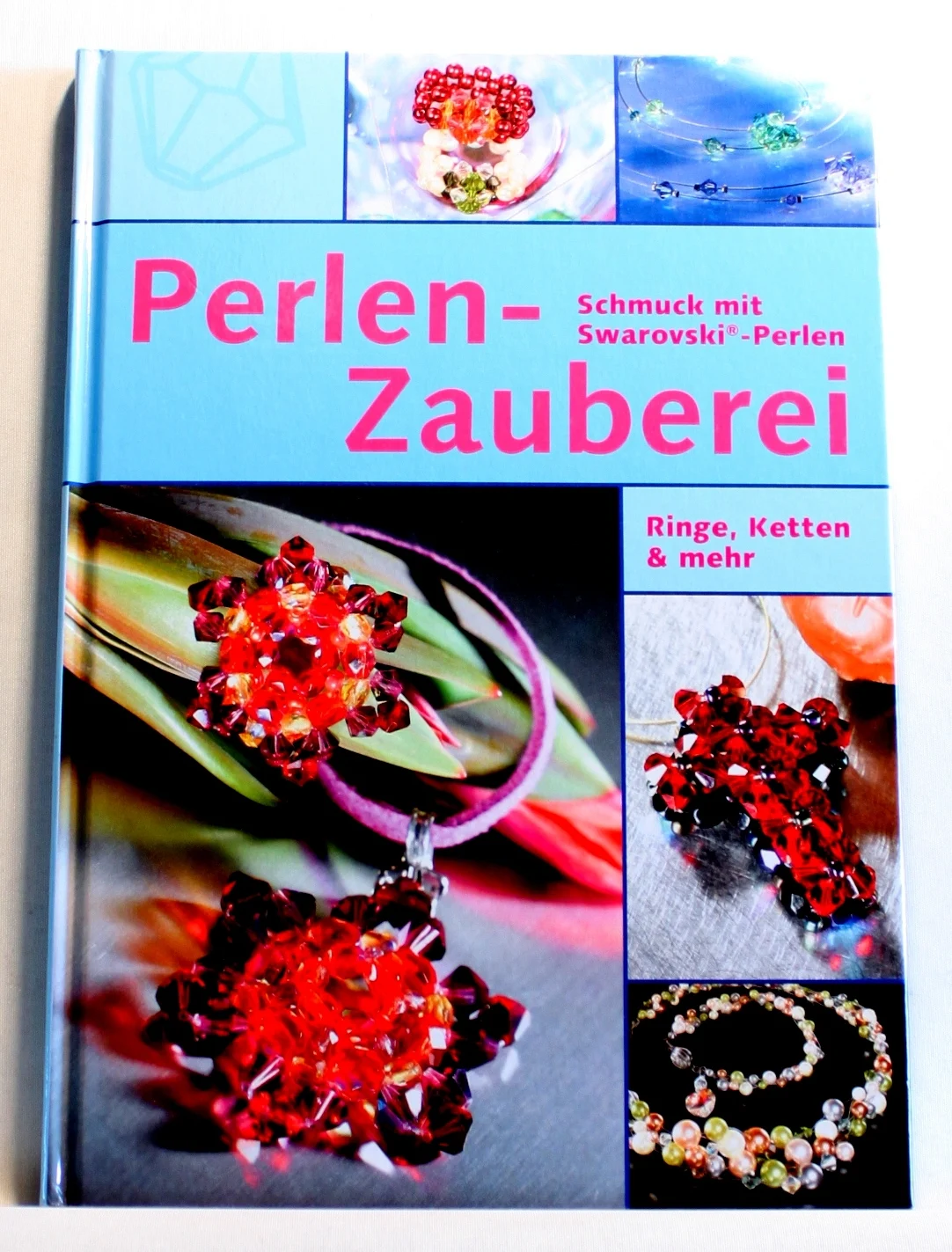 Perlen Zauberei. Schmuck mit Swarovski-Perlen