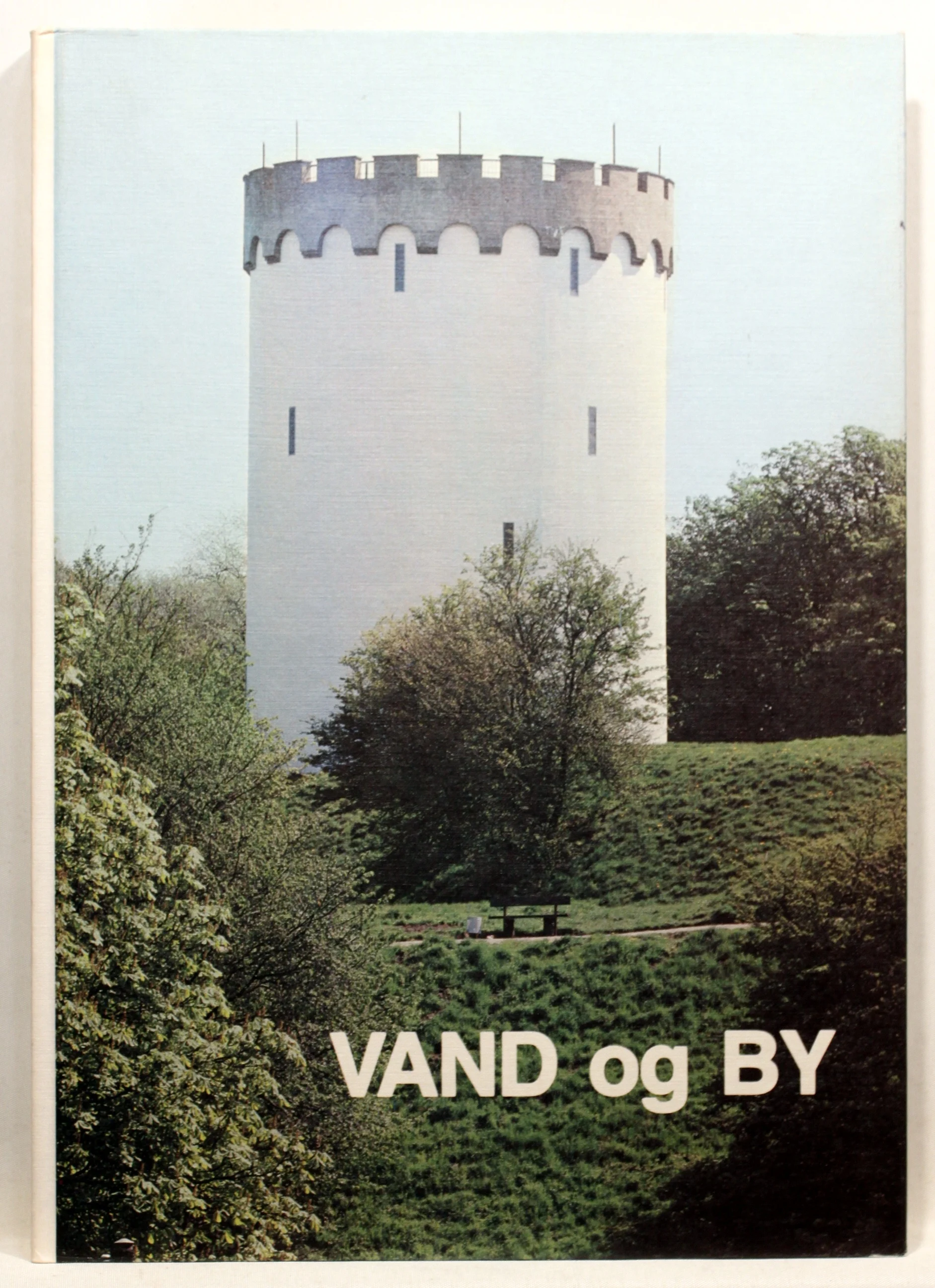 Vand og By