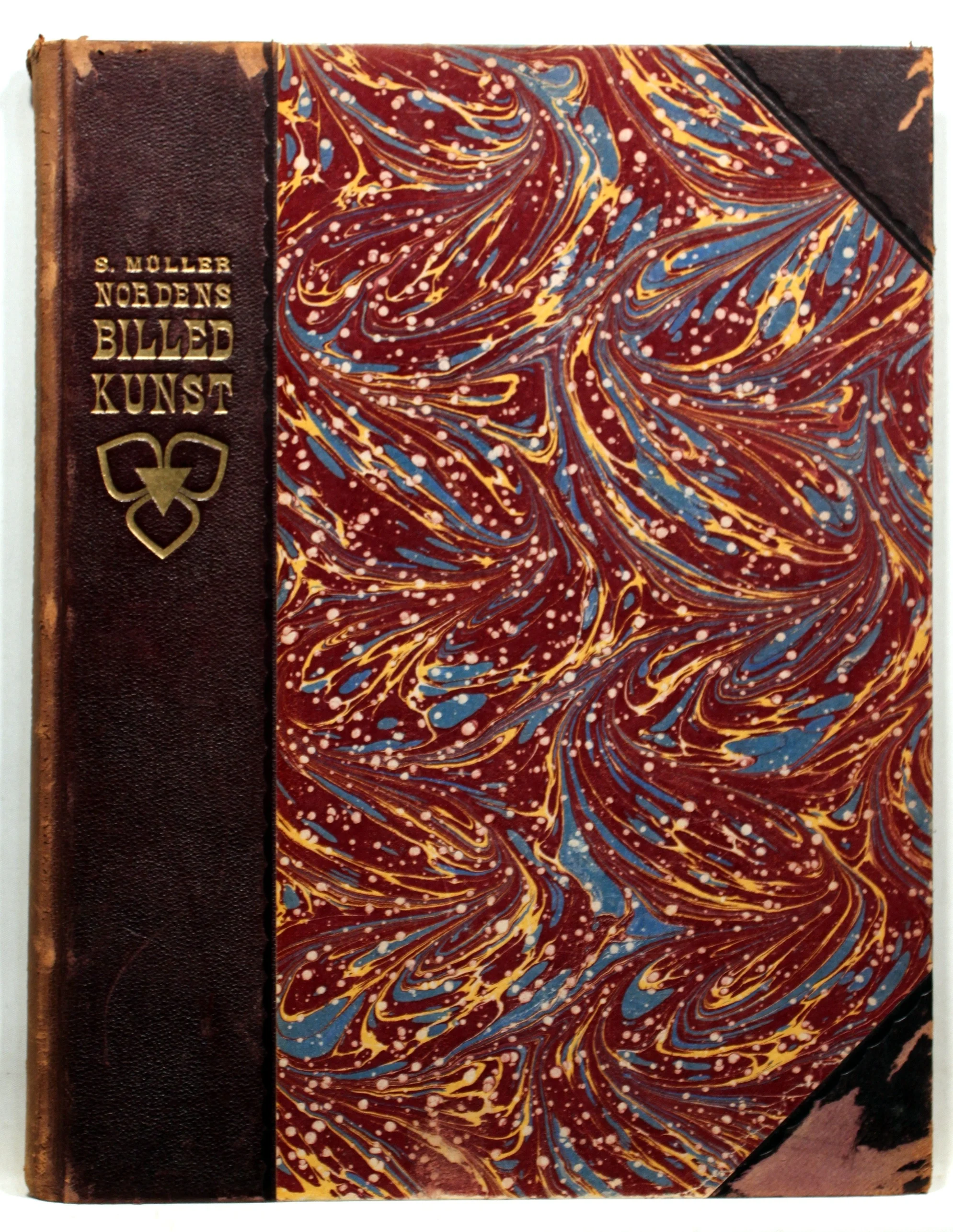 Nordens Billedkunsten