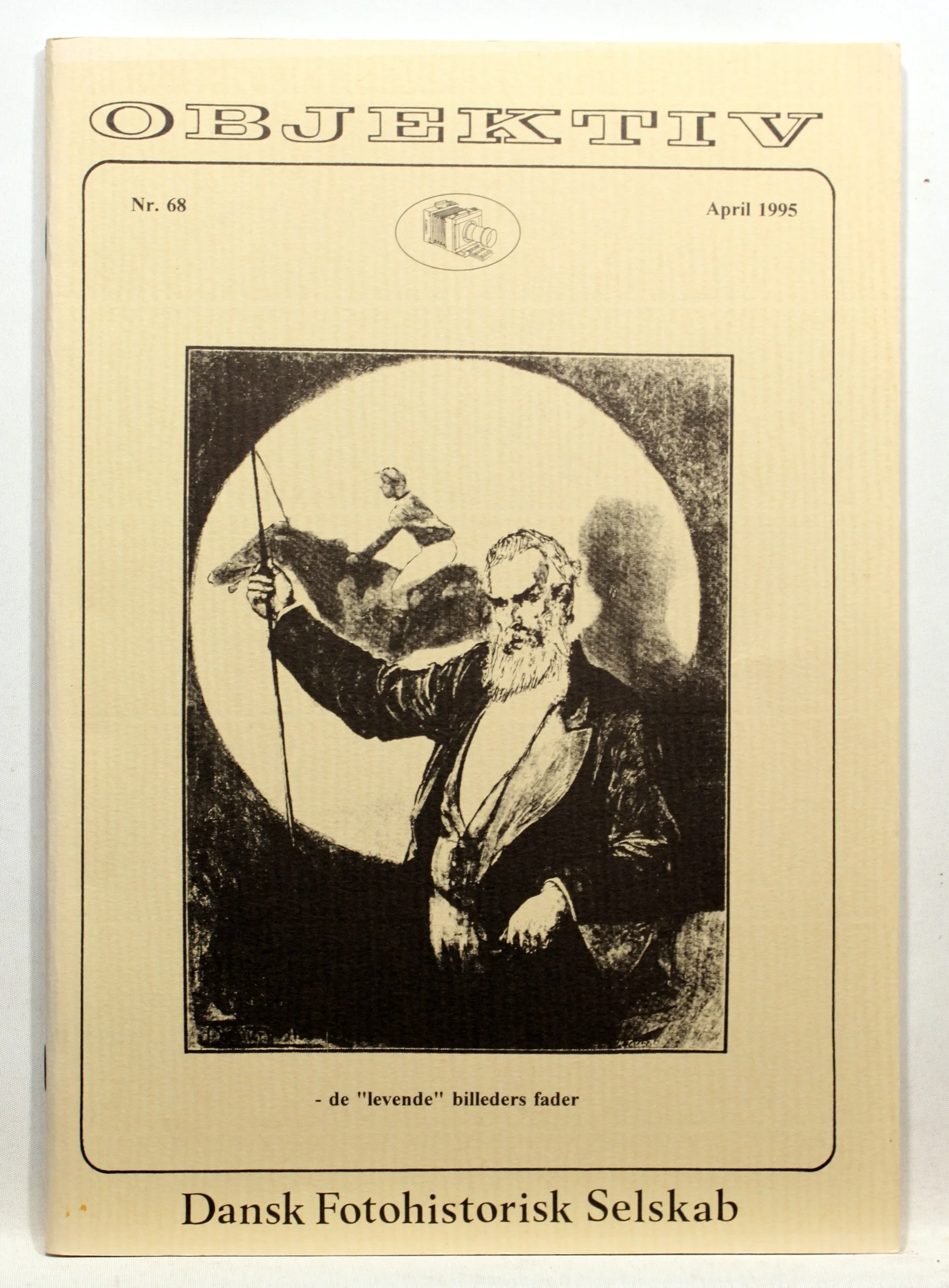 Objektiv Nr. 68 April 1995