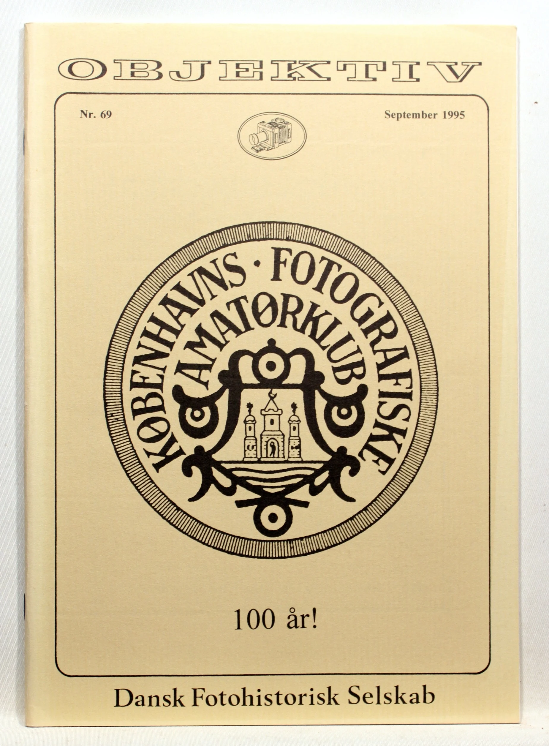 Objektiv Nr. 69 September 1995