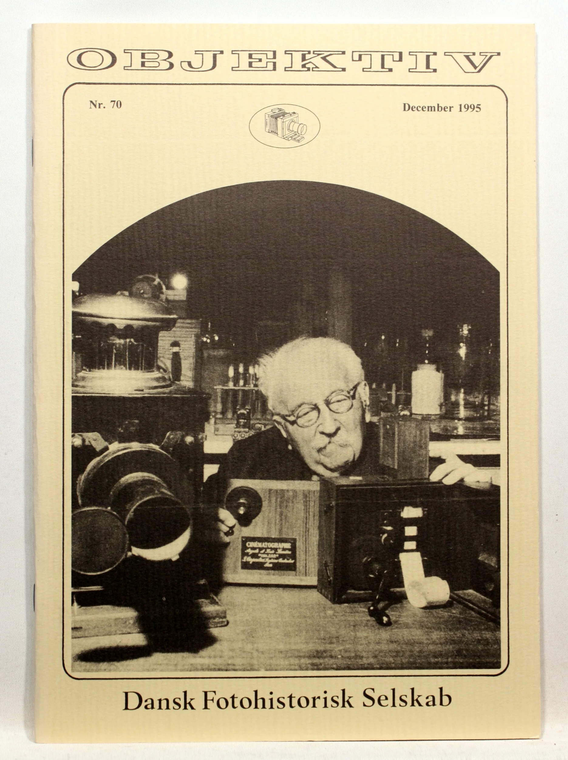 Objektiv Nr. 70 December 1995