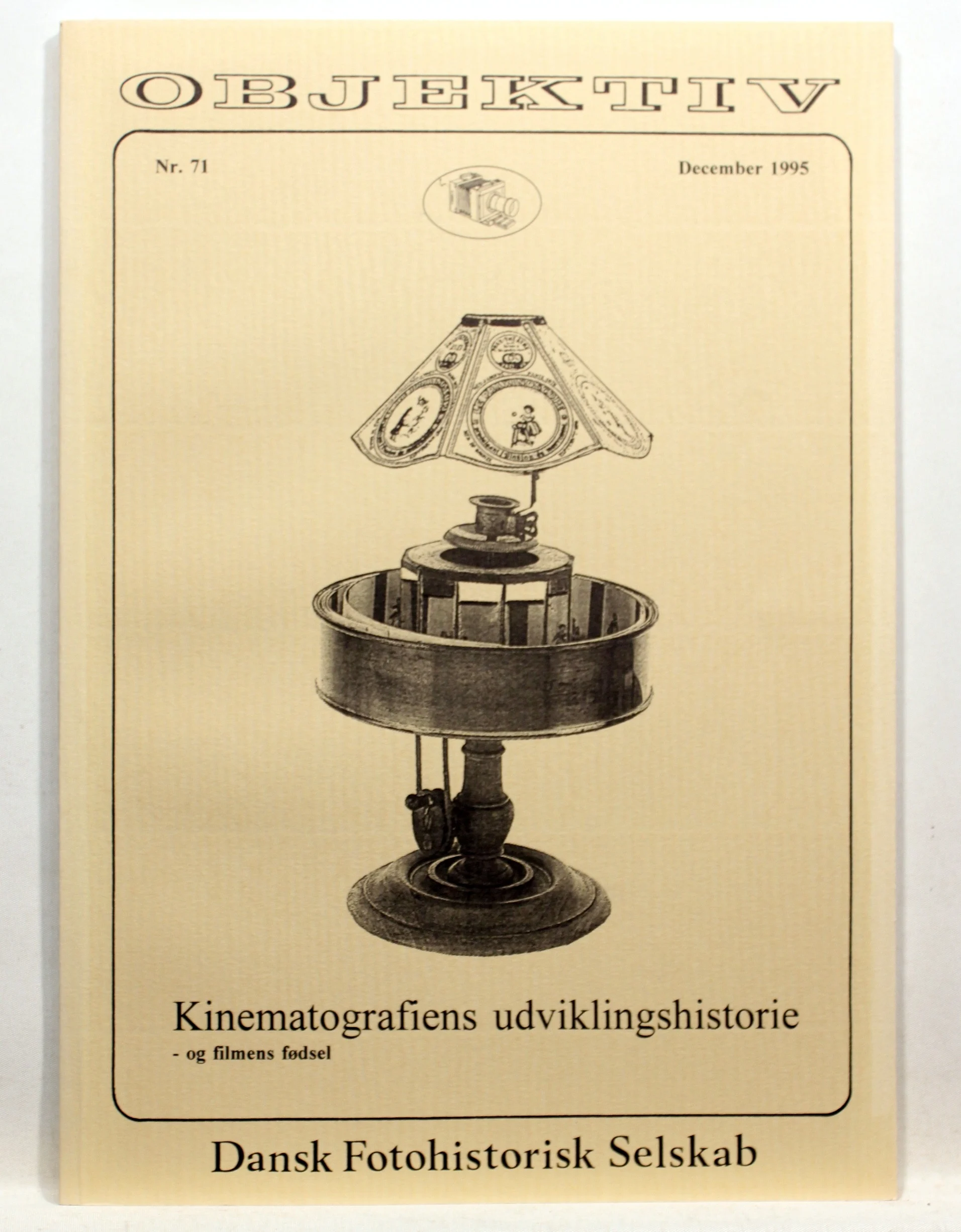 Objektiv Nr. 71 December 1995