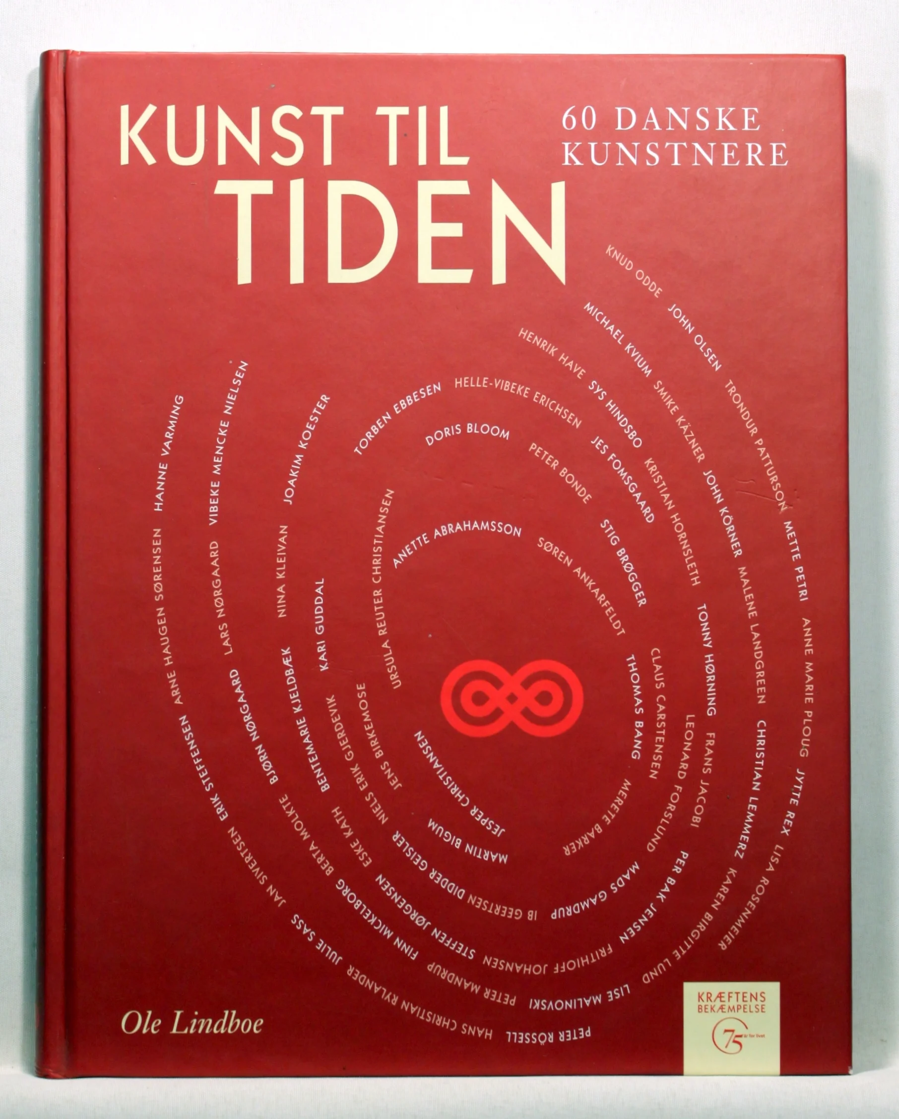 Kunst til tiden. 60 danske kunstnere