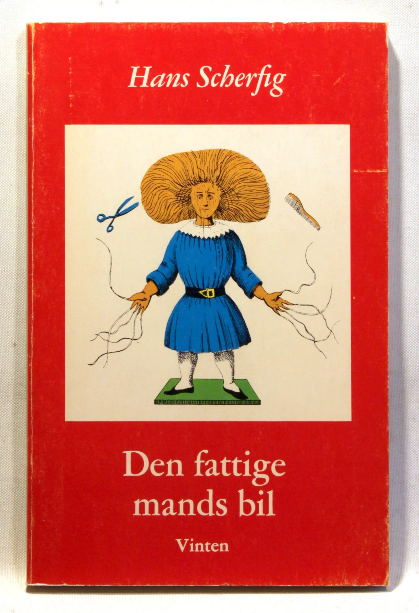 Den fattige mands bil