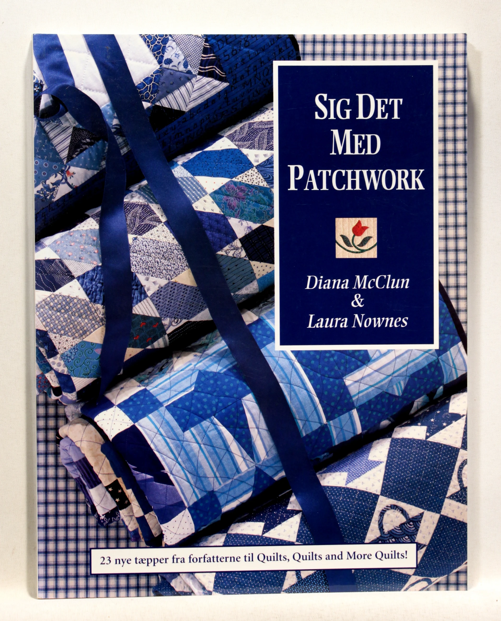 Sig det med patchwork