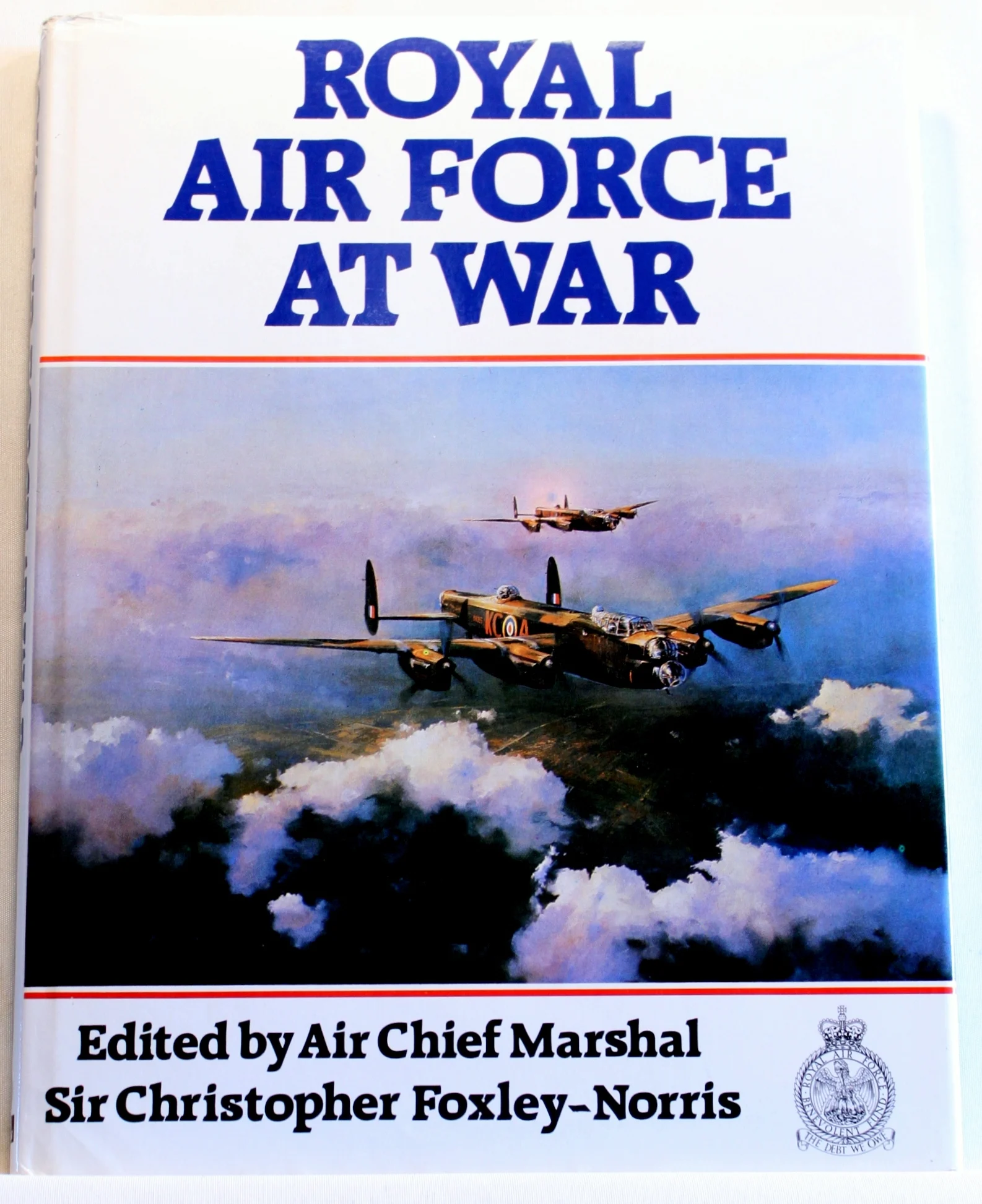Royal Air Force at War