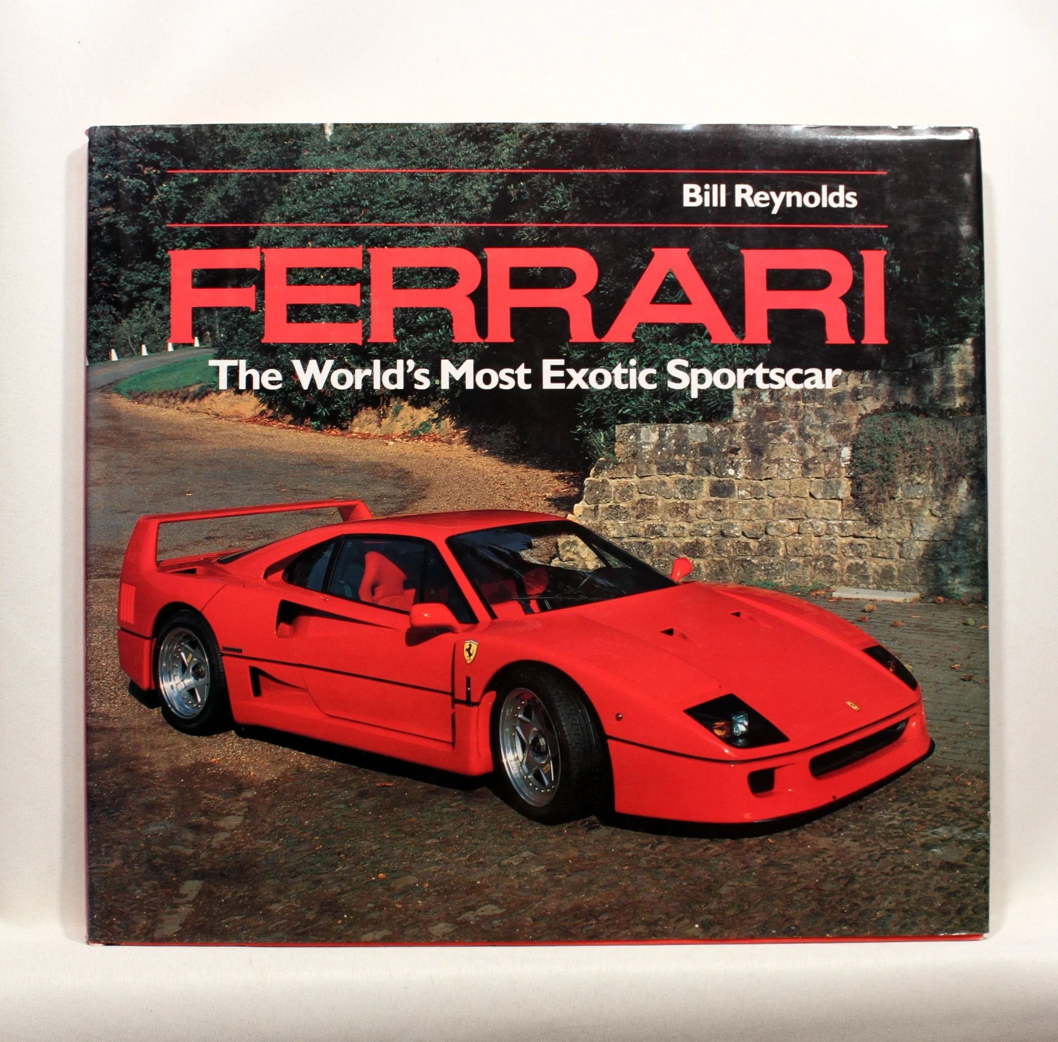 Ferrari. The Worlds Most Exciting Sportcar
