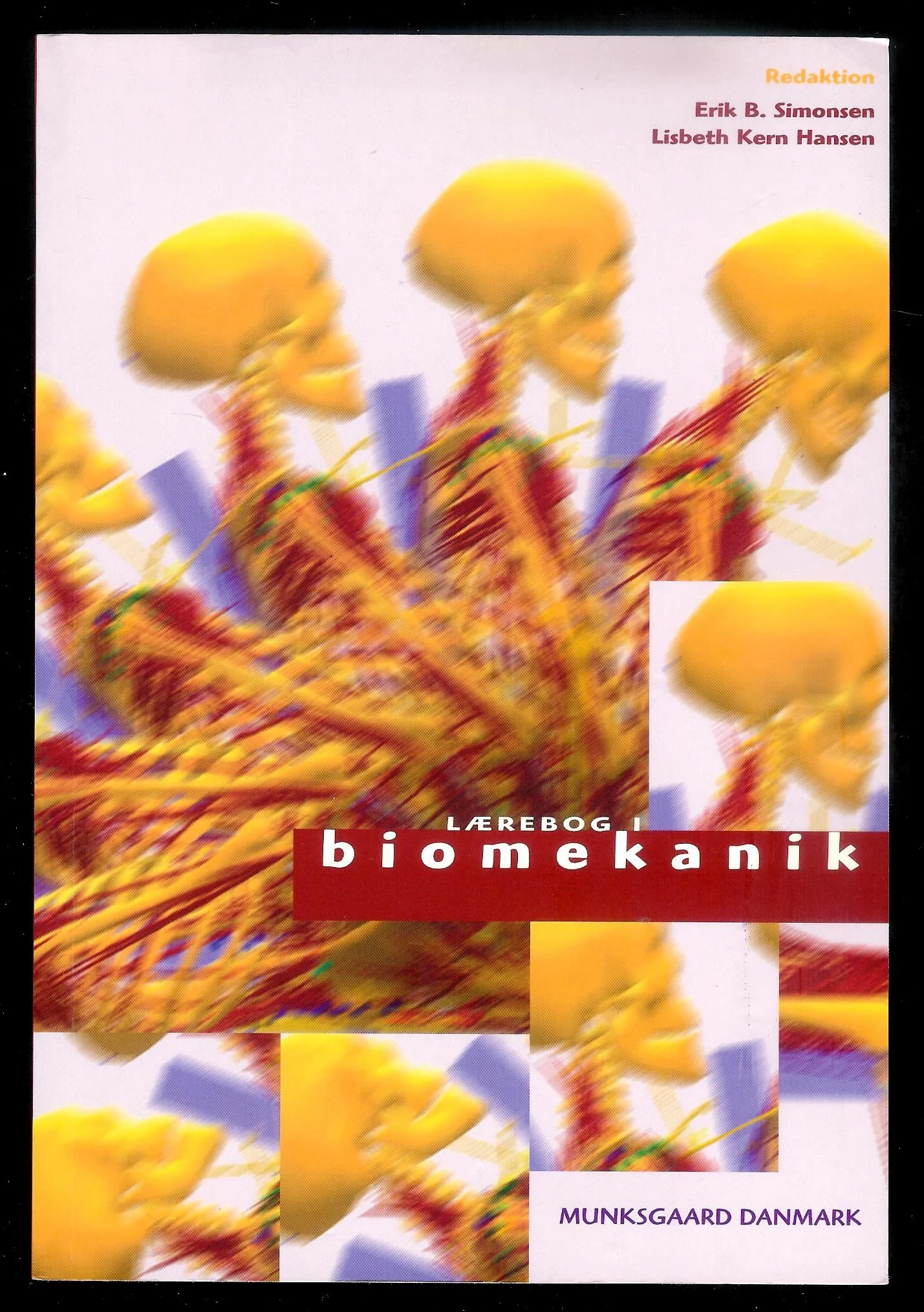 Lærebog i Biomekanik