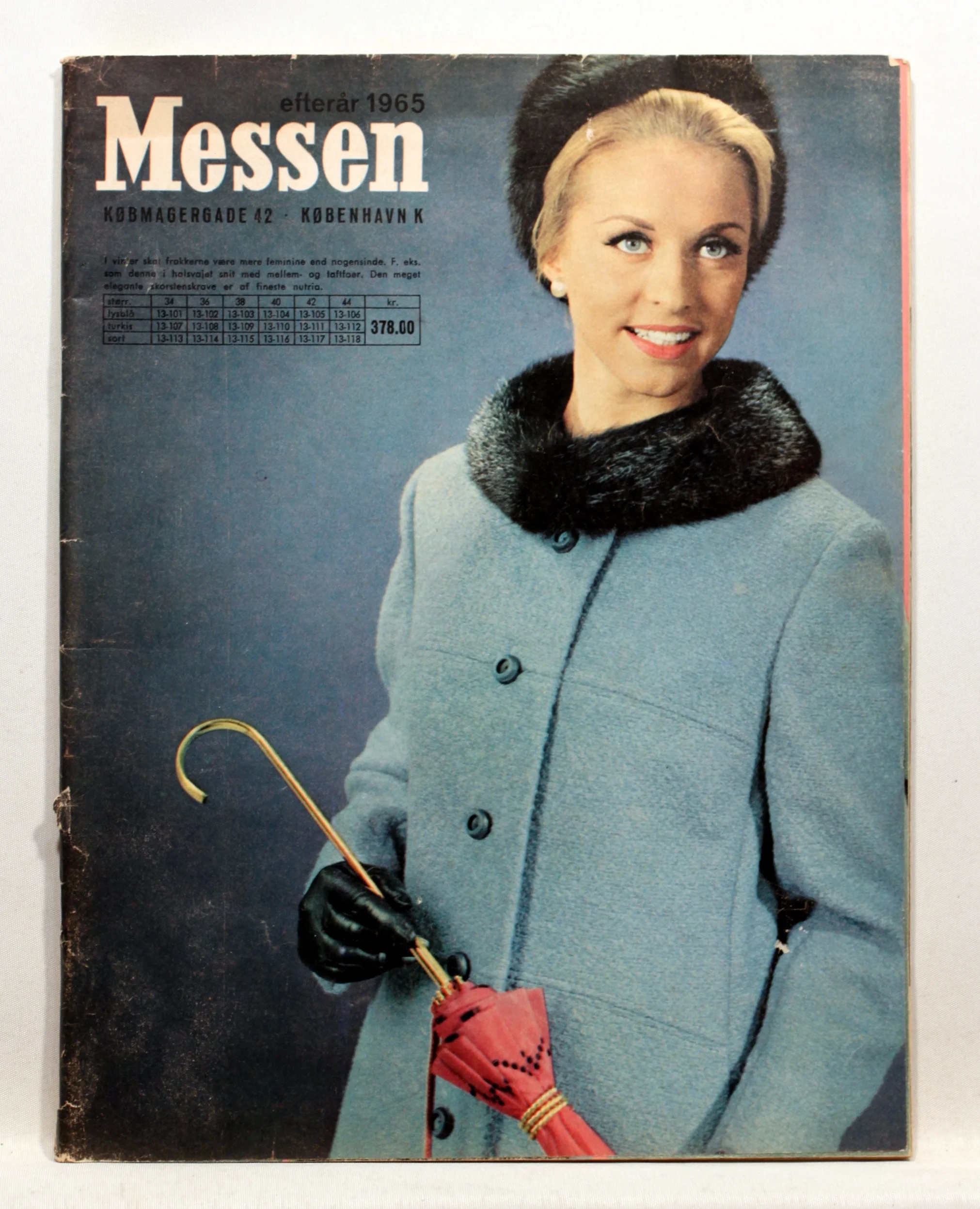 Efterår 1965 Messen