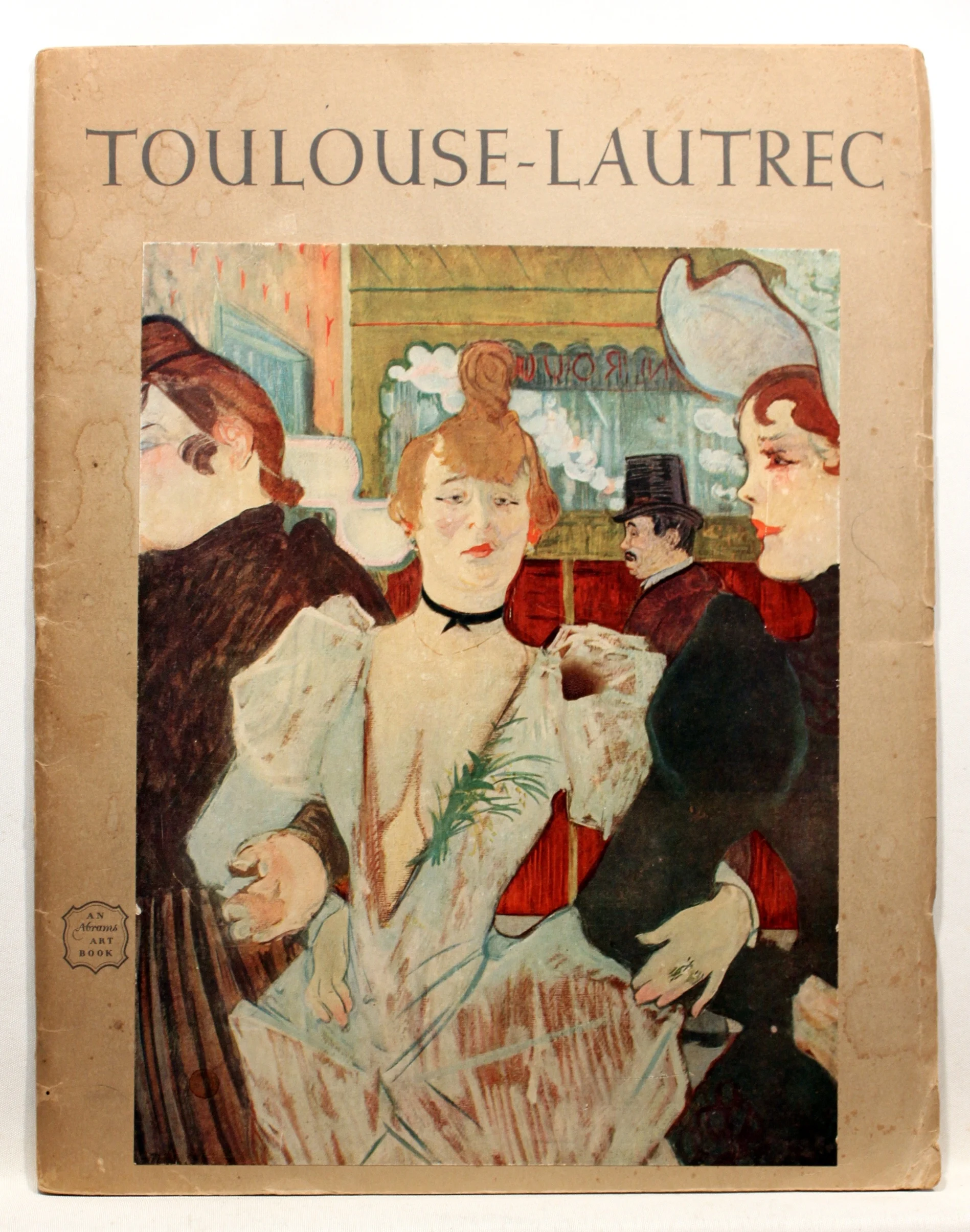 Henri De Toulouse-Lautrec