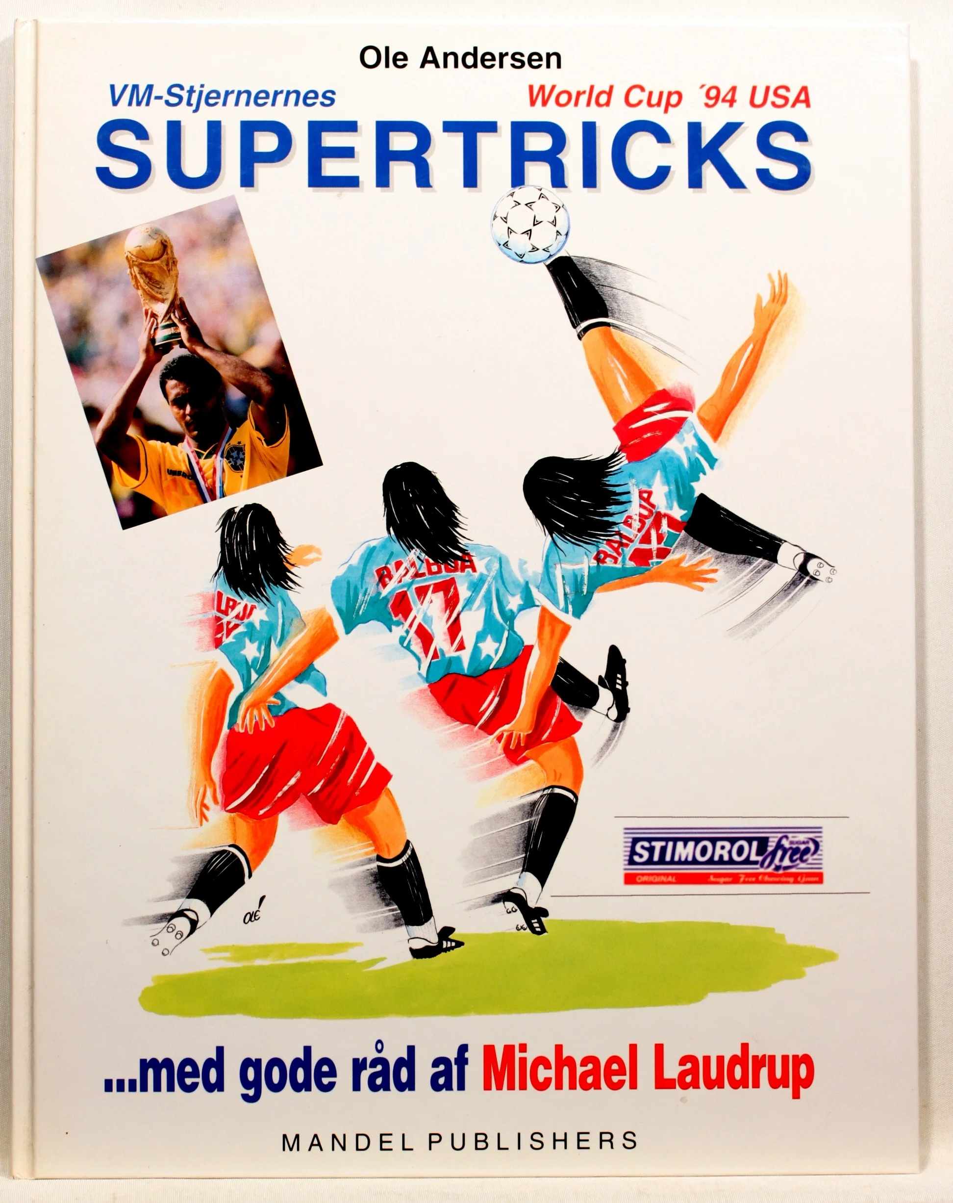 Vm-Stjernernes Supertricks