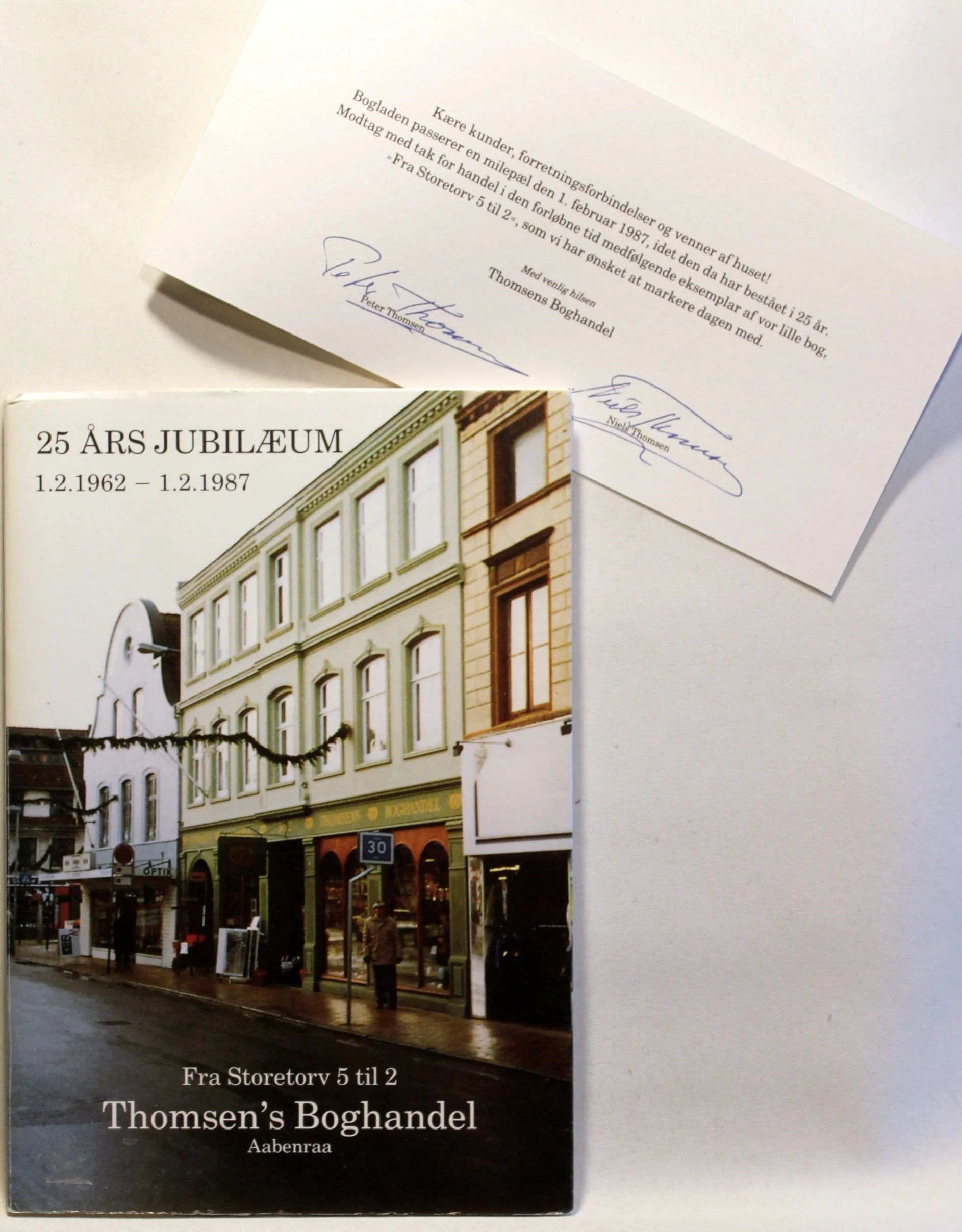 Fra Storetorv 5 til 2