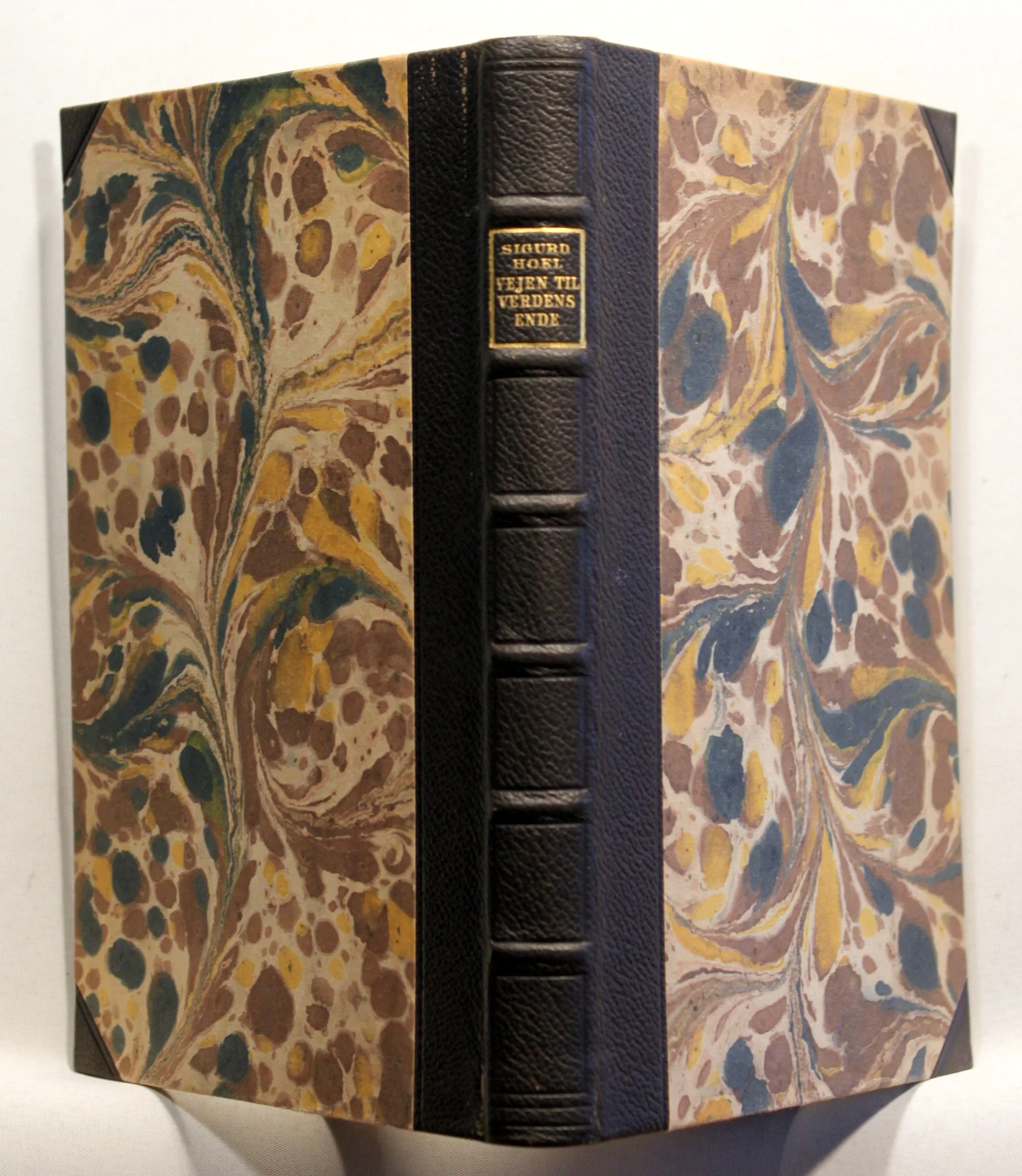 Vejen til verdens ende