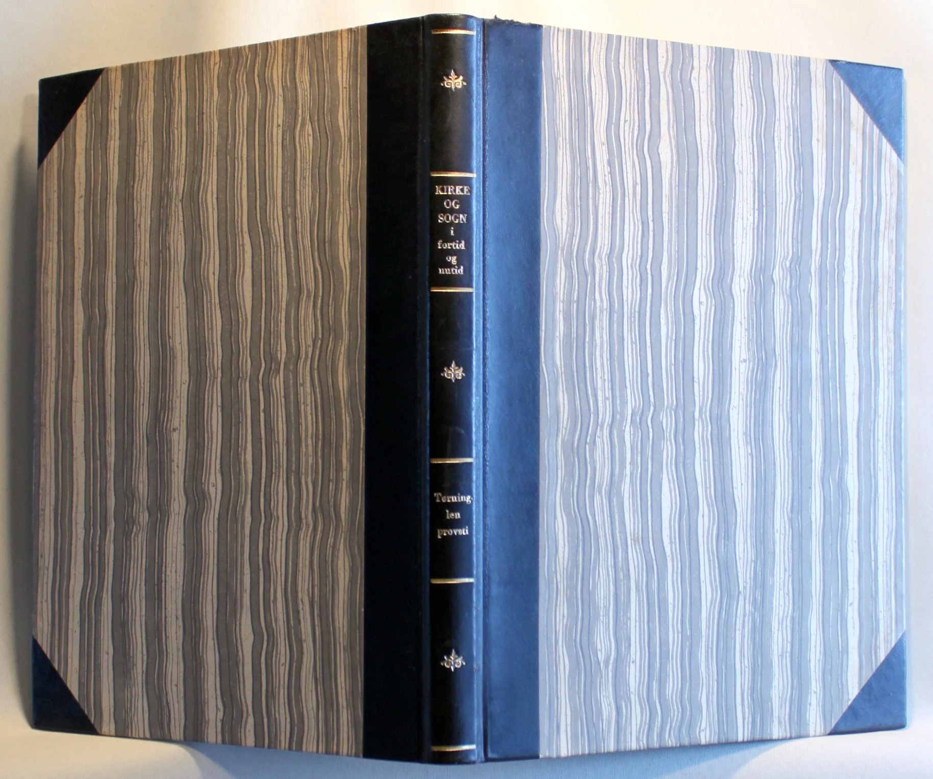 Tørninglen Herreds Provsti – Kirke Og Sogn I Fortid Og Nutid