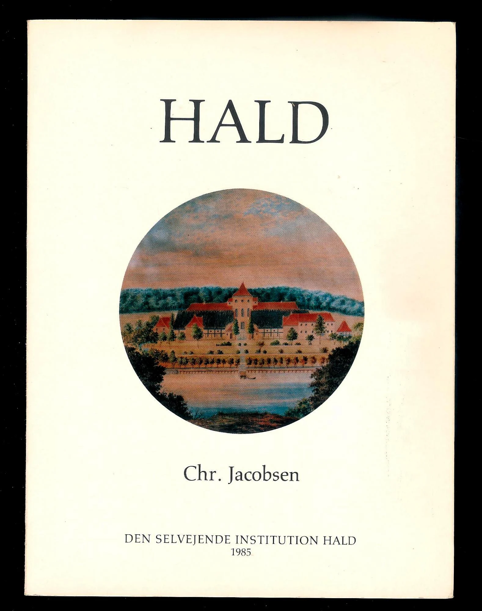 Hald – en vejledning for besøgende