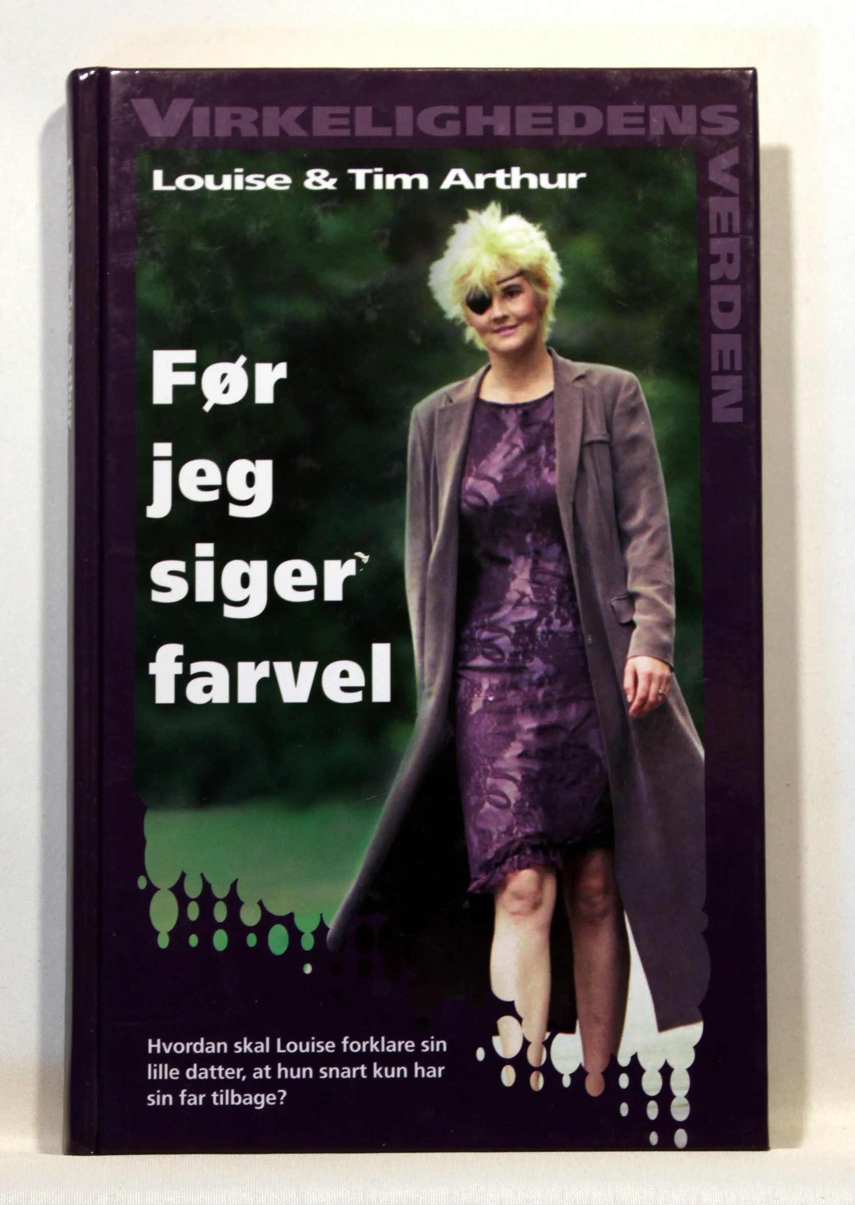 Før jeg siger farvel