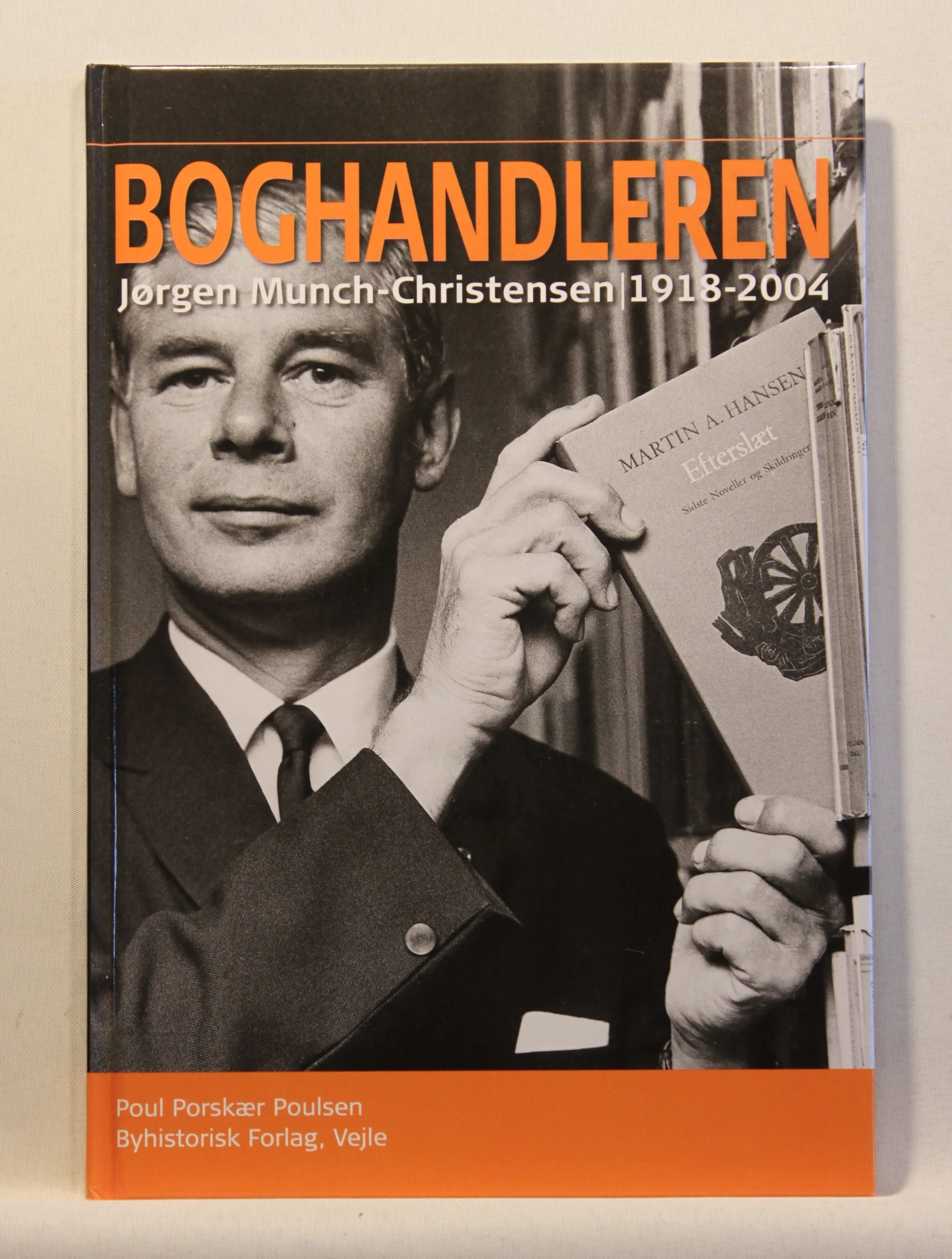 Boghandleren. Jørgen Munch-Christensen 1918-2004