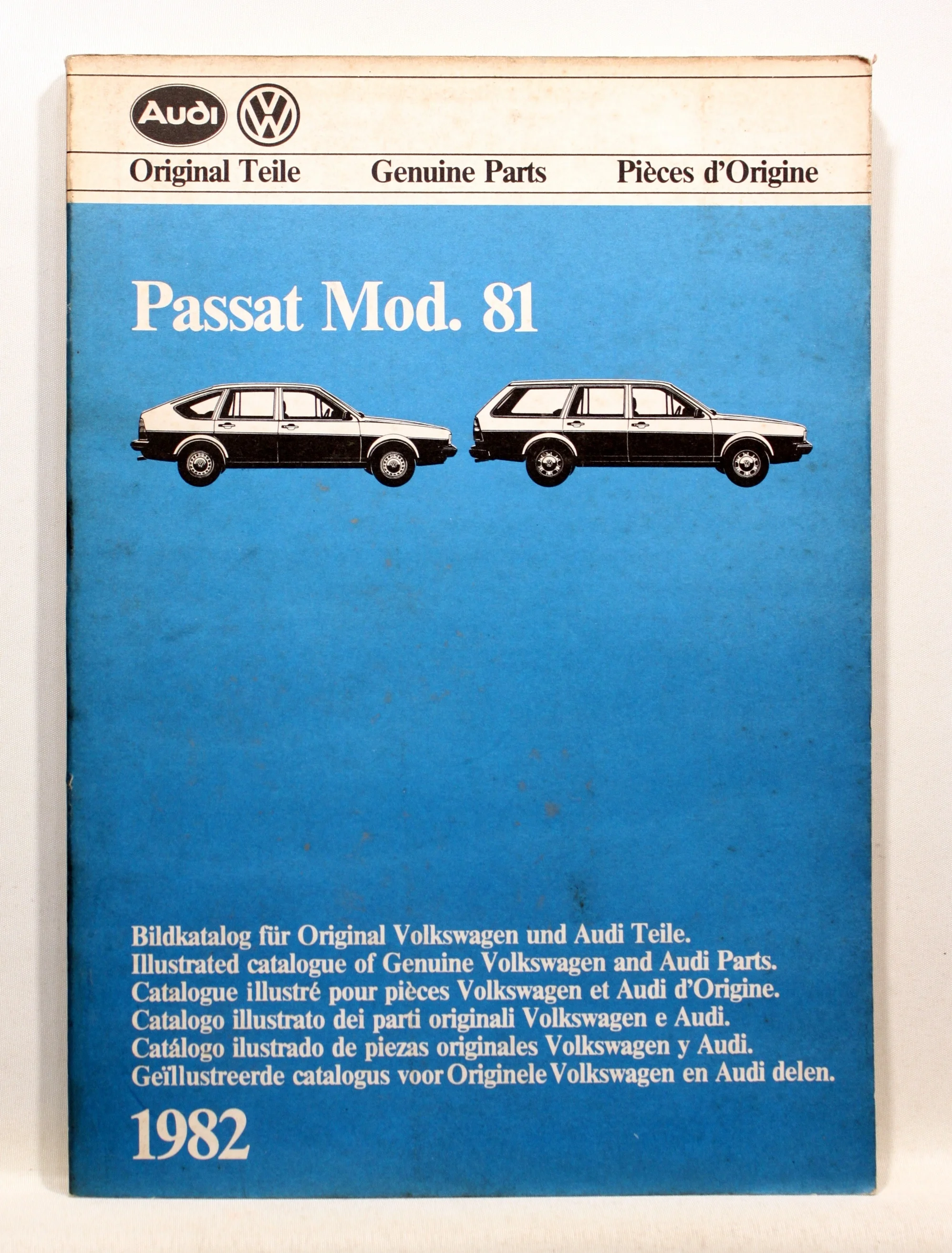 Passat Mod. 81